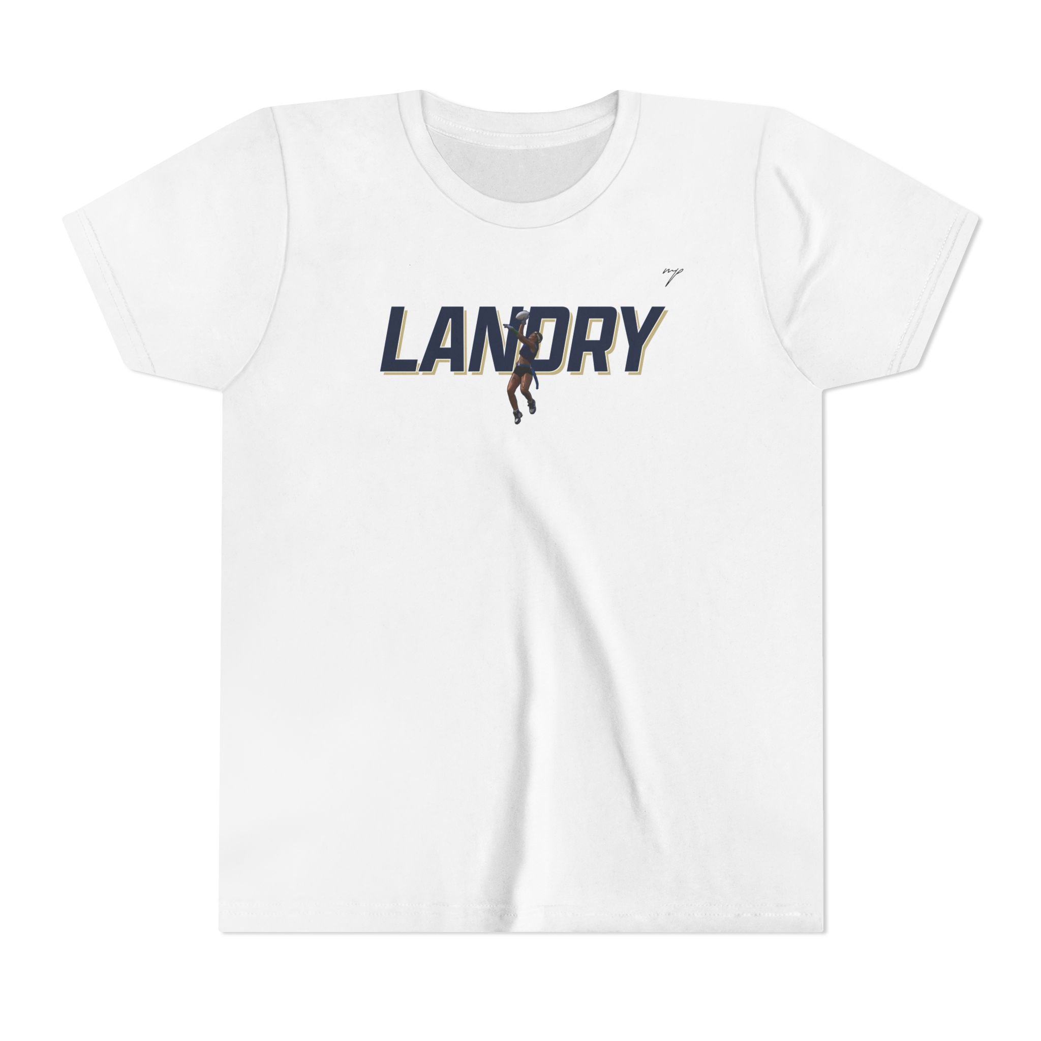 Landry Johnson YOUTH Graphic Tee