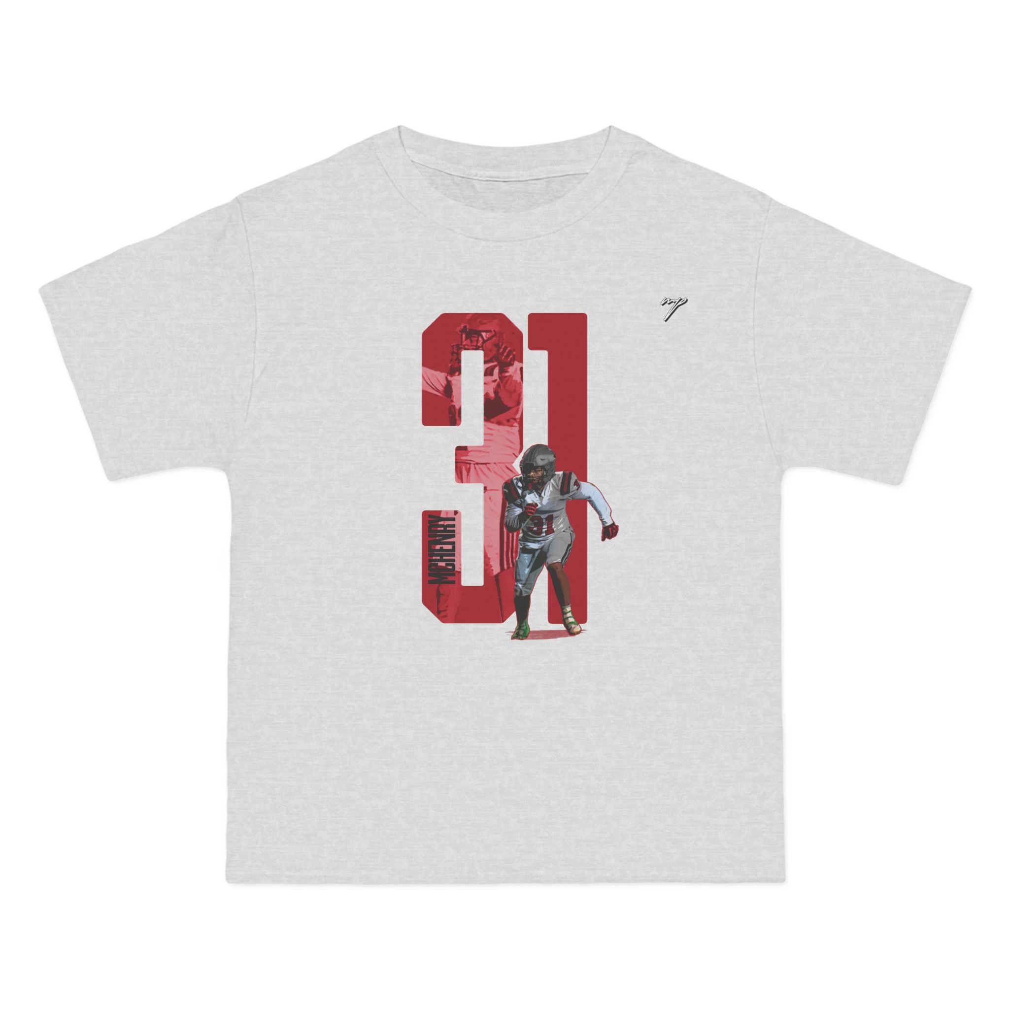 Zacchaeus McHenry Vintage Tee