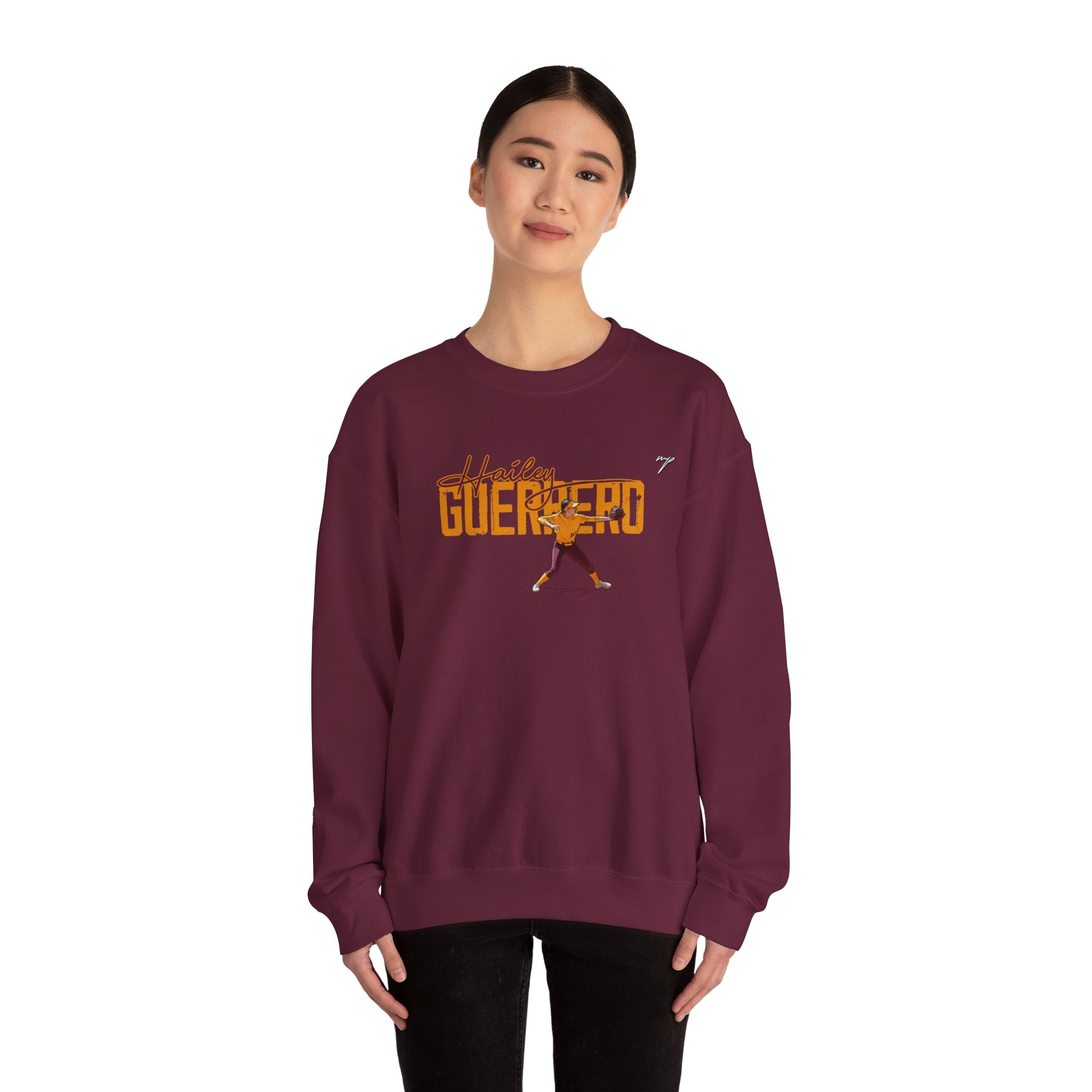 Hailey Guerrero Crewneck Sweatshirt