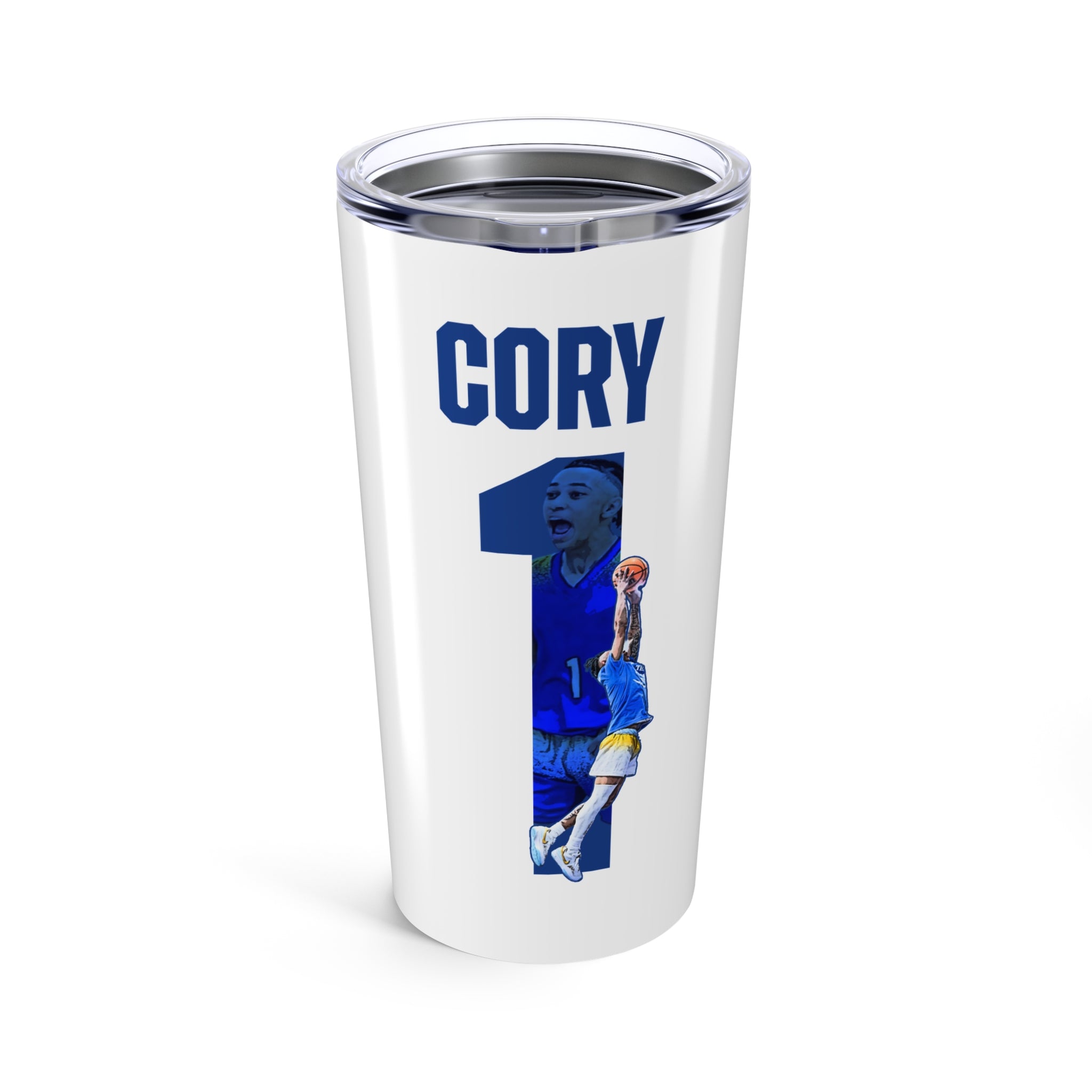 Cory Edwards Tumbler Mug