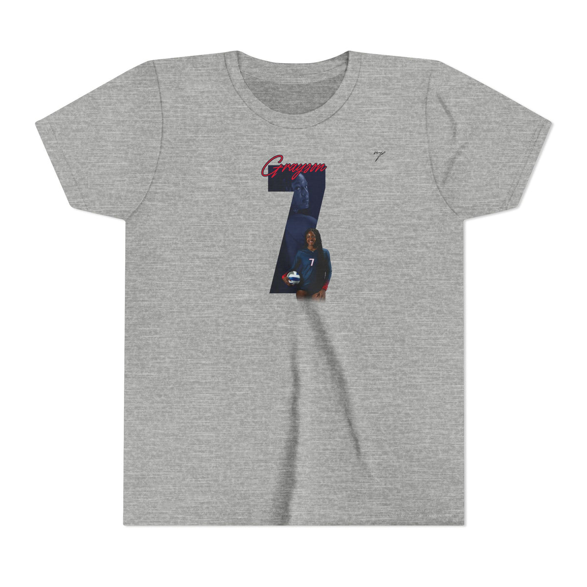 Courtney Grayson YOUTH Graphic Tee