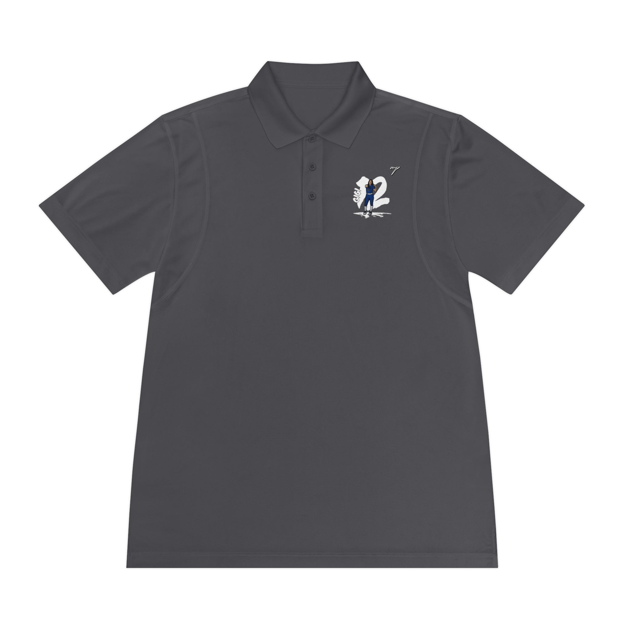 September Flanagan Polo