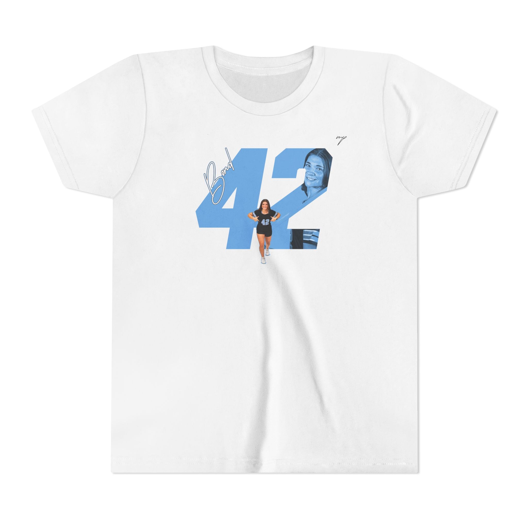 Elizabeth Bond YOUTH Graphic Tee