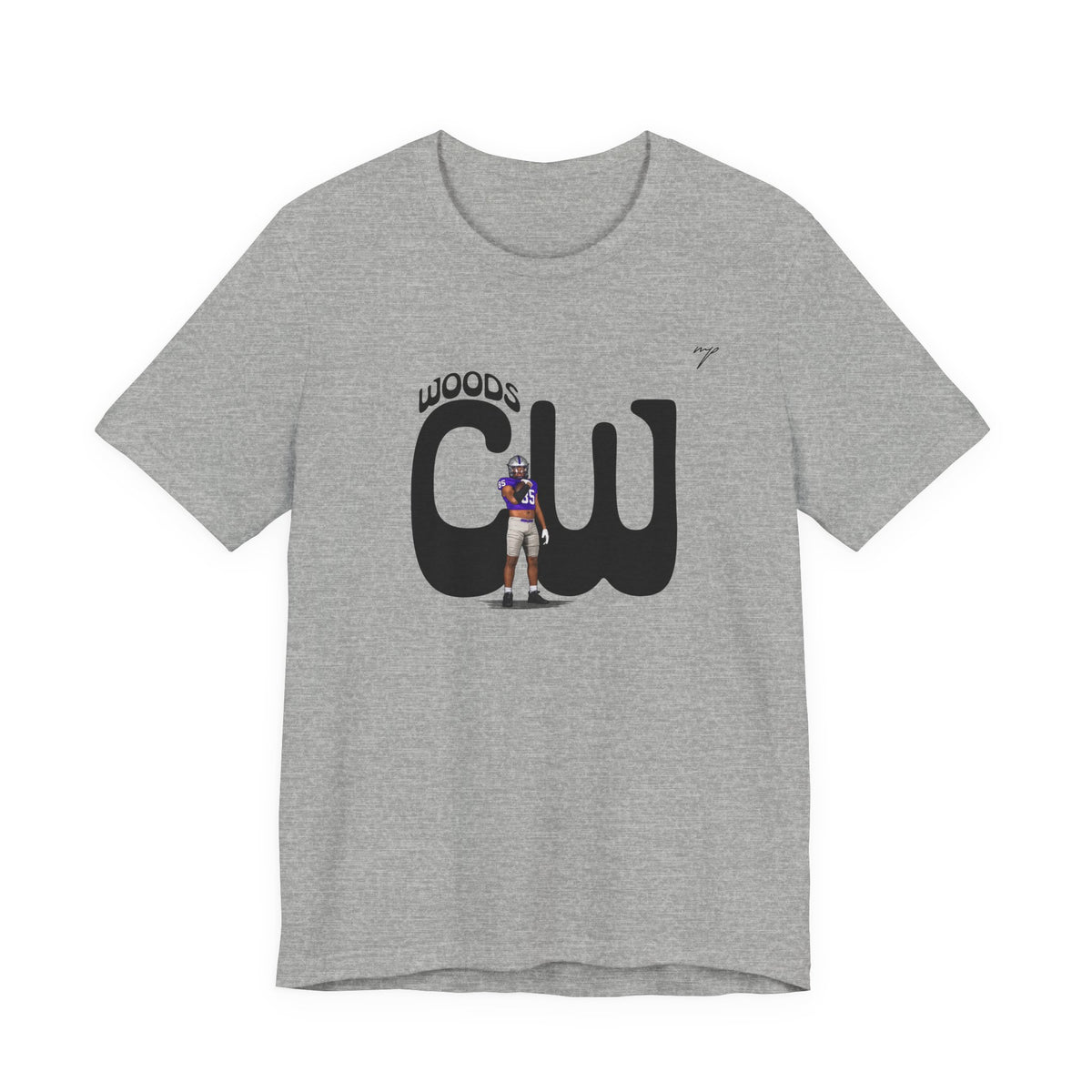 Chase Williamson Graphic Tee