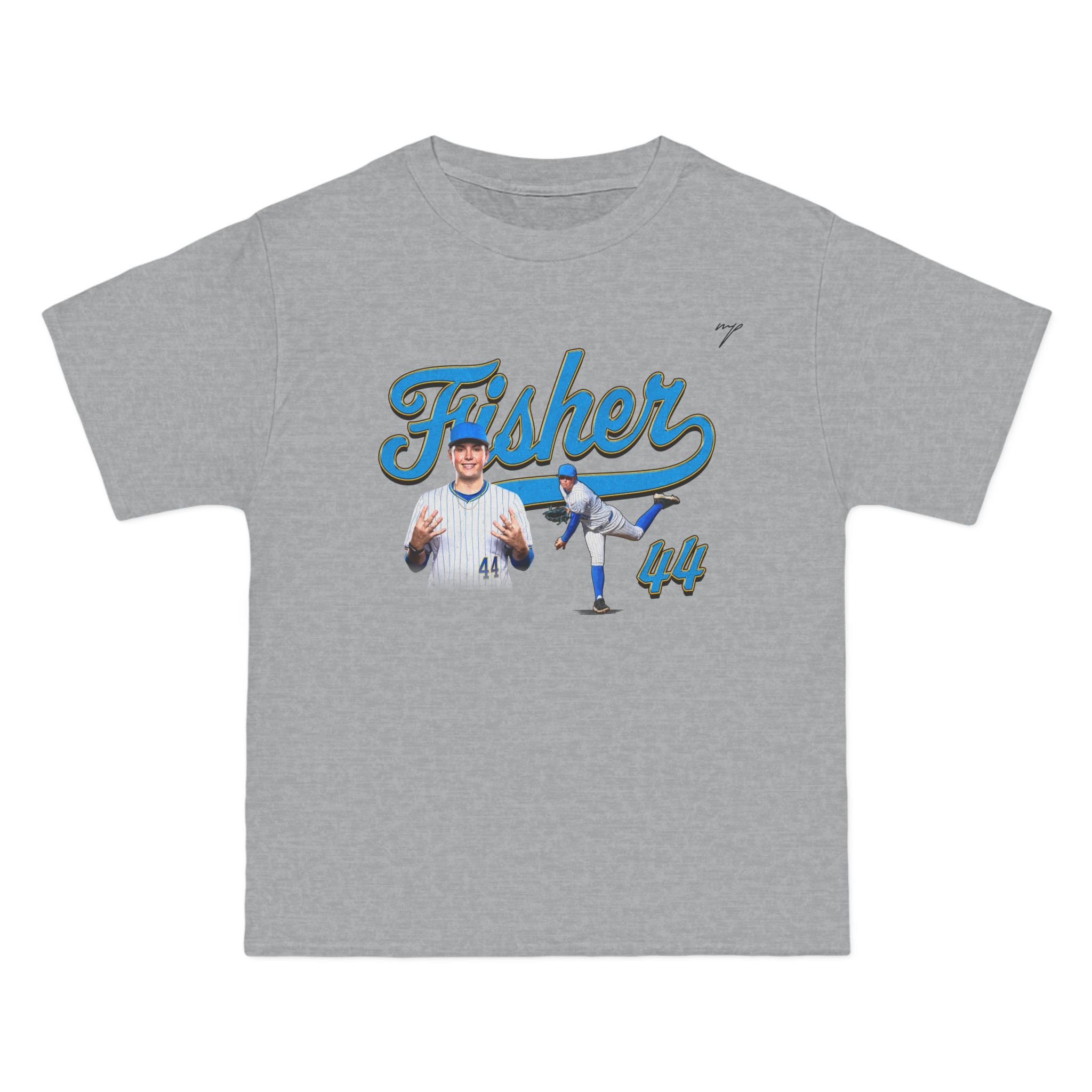 Ian Fisher Vintage Tee