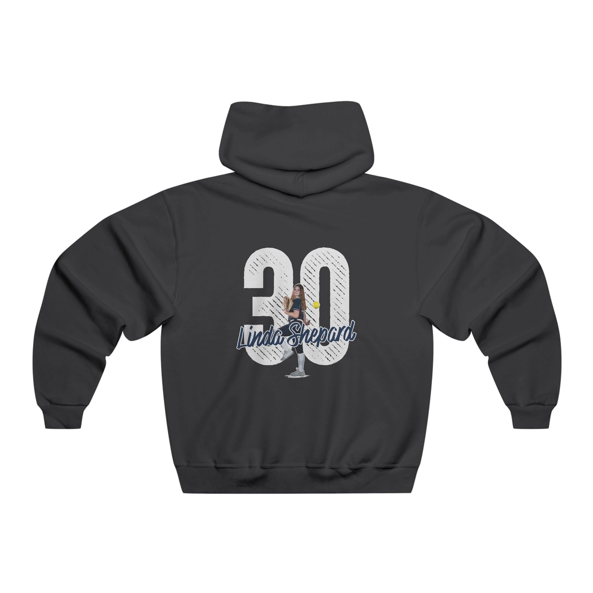Linda Shepard Vintage Hoodie