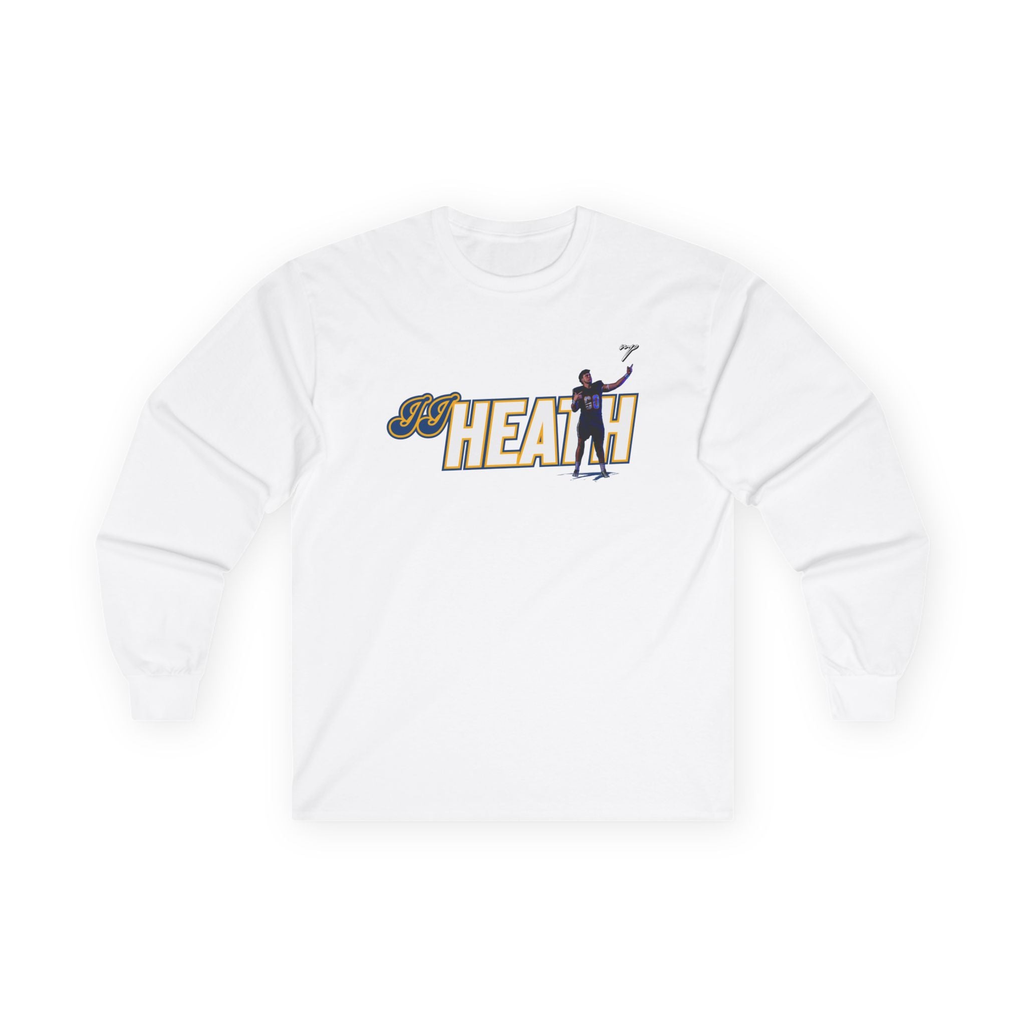 JJ Heath Long Sleeve Tee