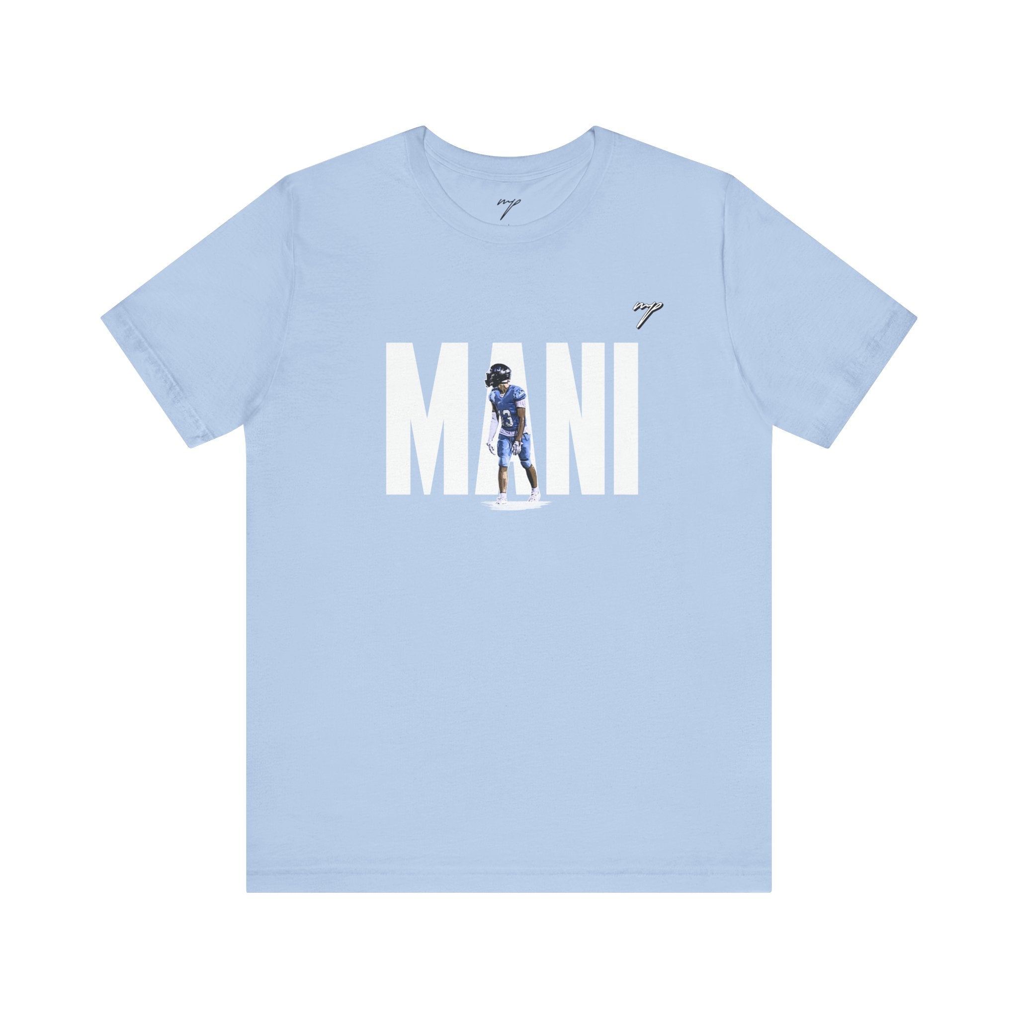Emmanuel Burton Graphic Tee