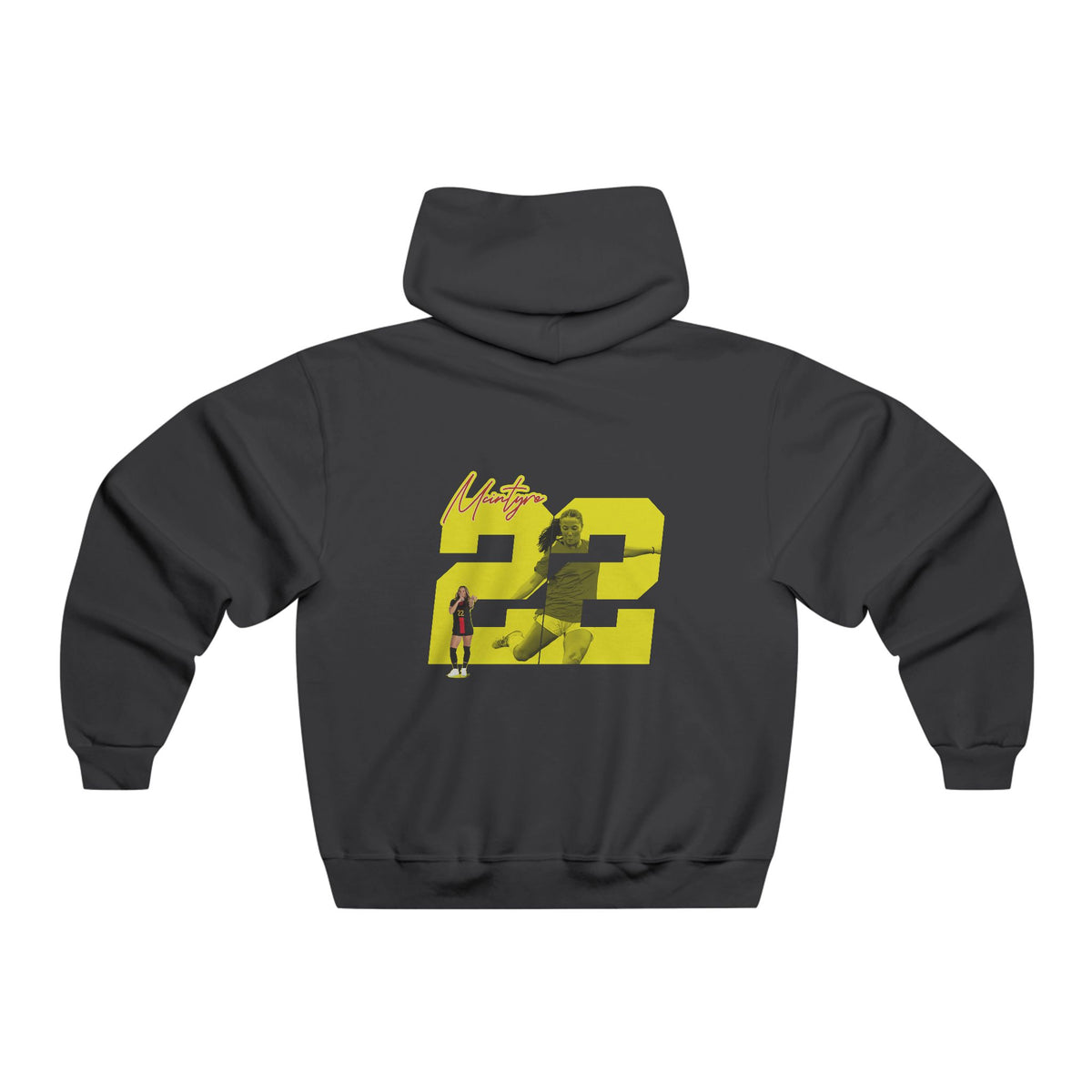 Lisa McIntyre Vintage Hoodie