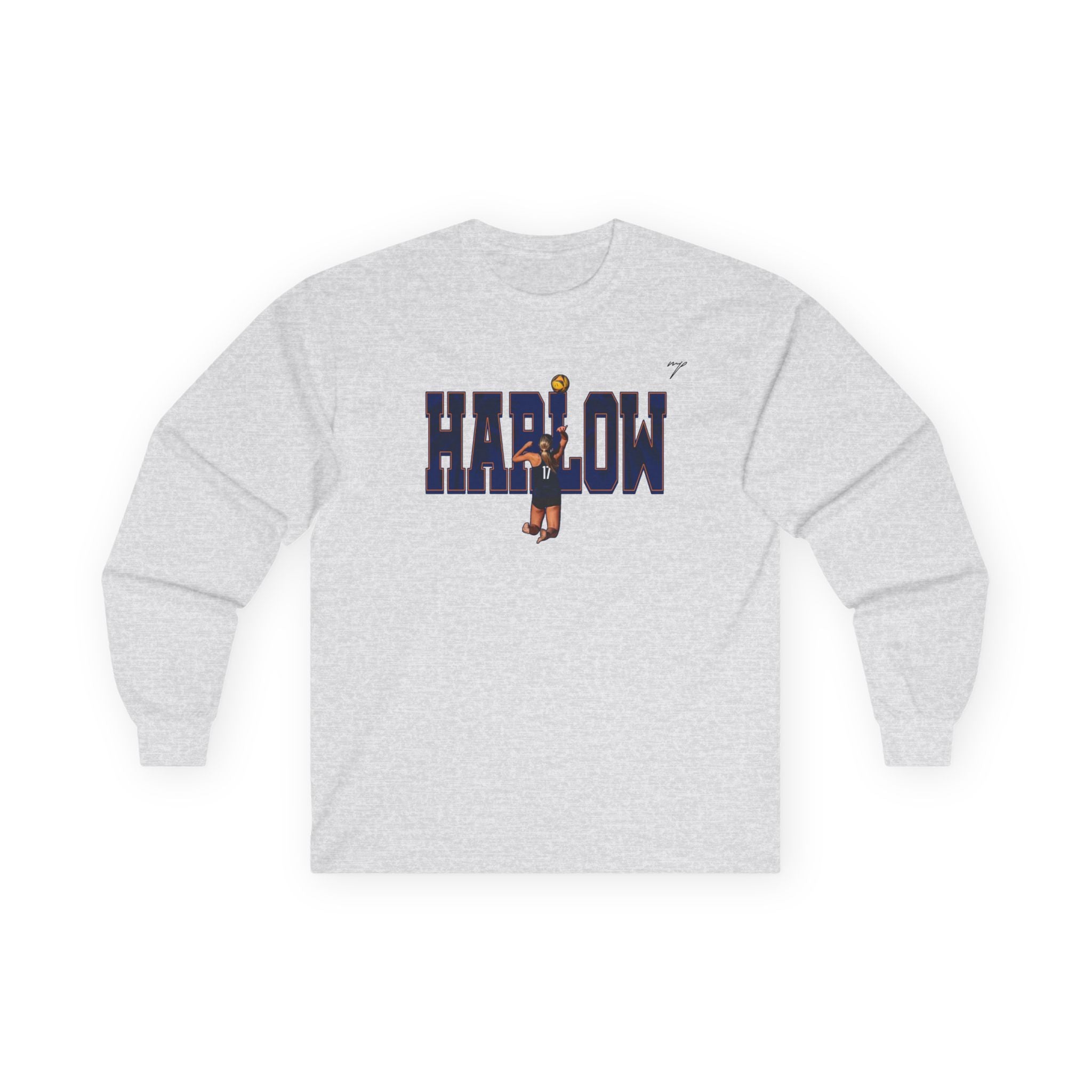 Harlow Jarvis Long Sleeve