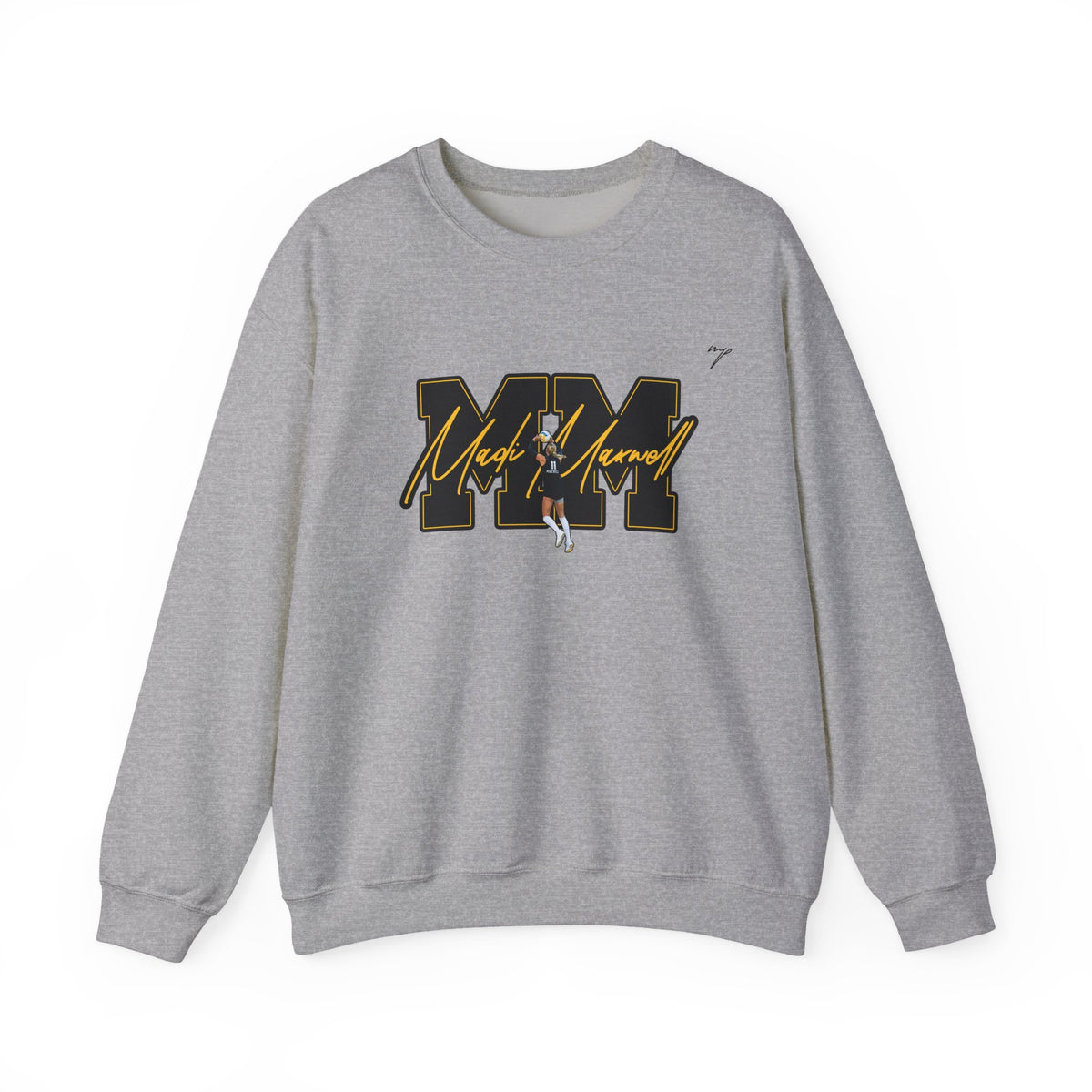 Madi Maxwell Crewneck