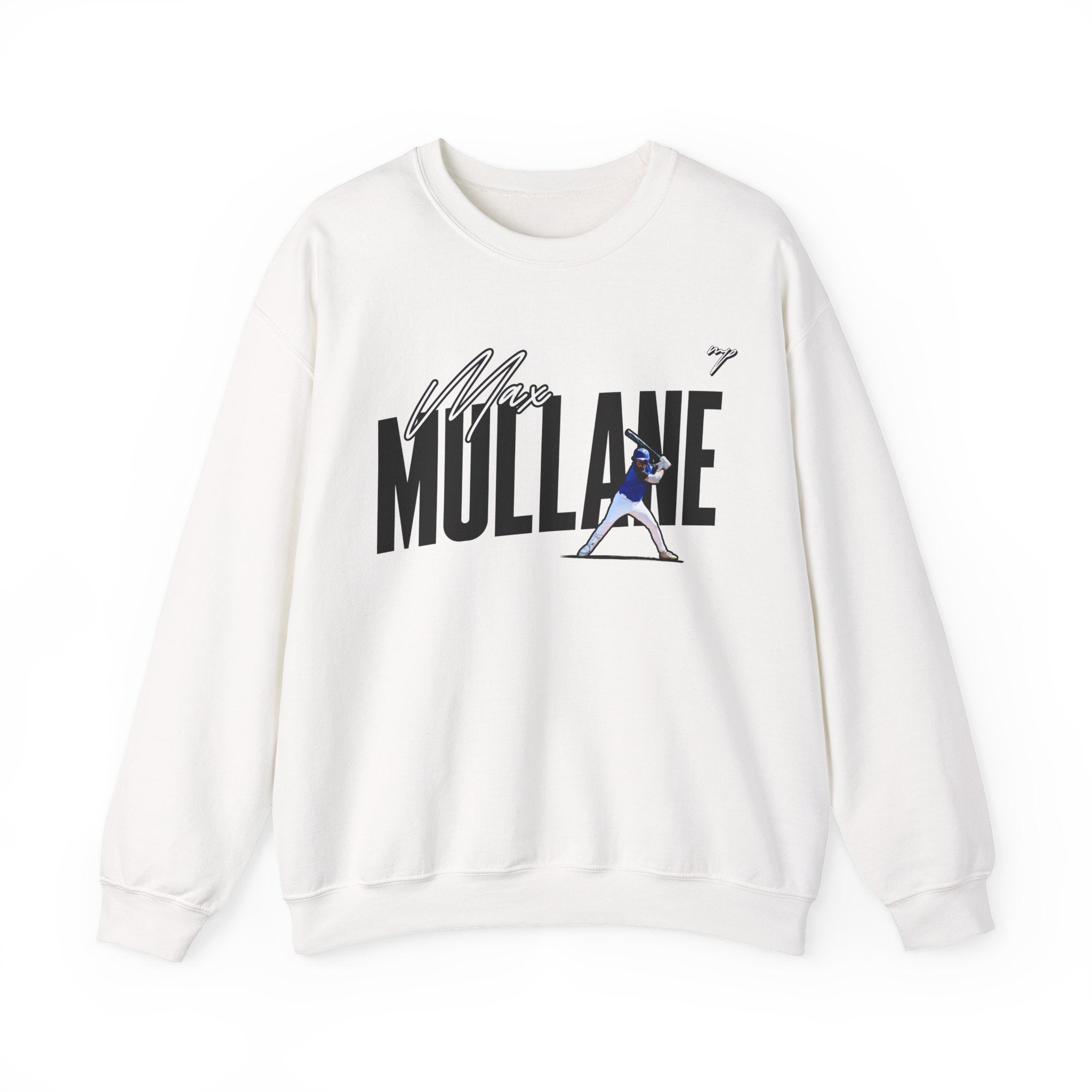 Max Mullane Crewneck