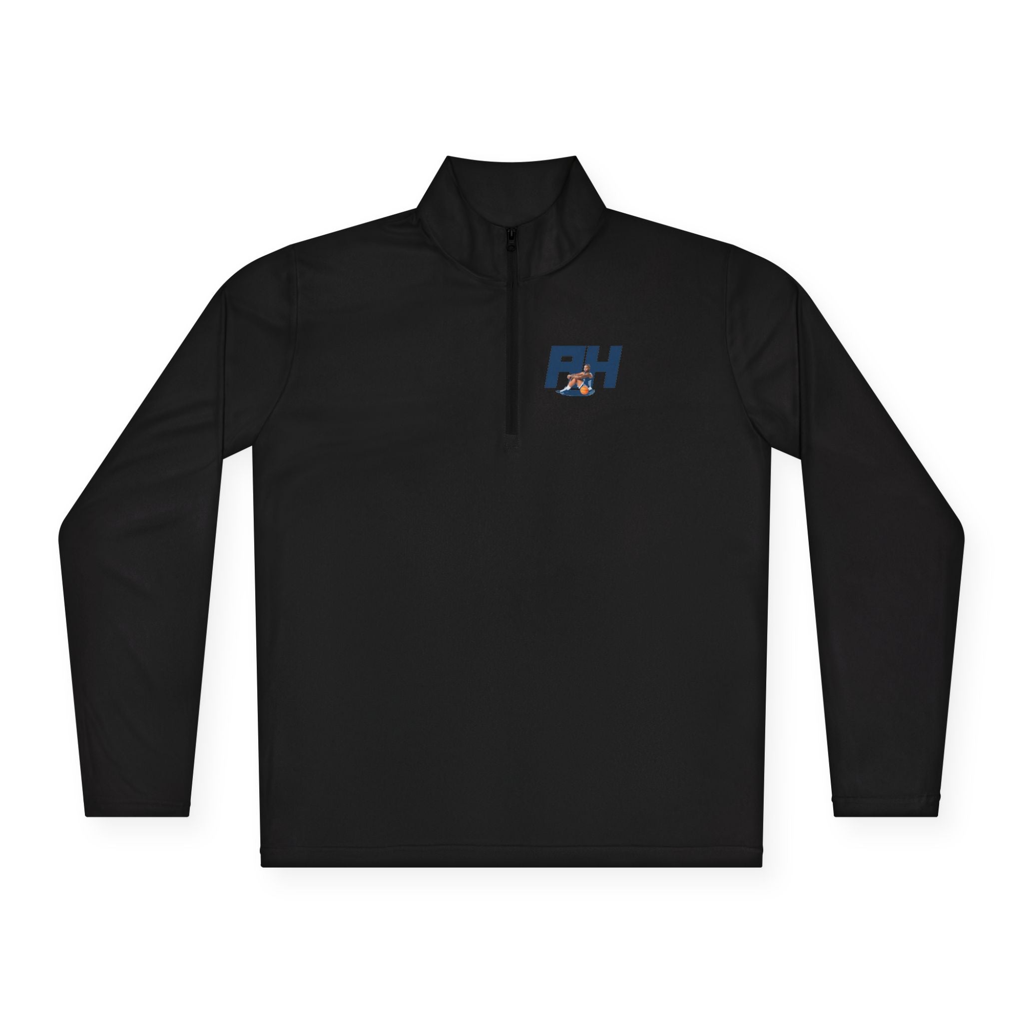 Amber Howard Quarter-Zip