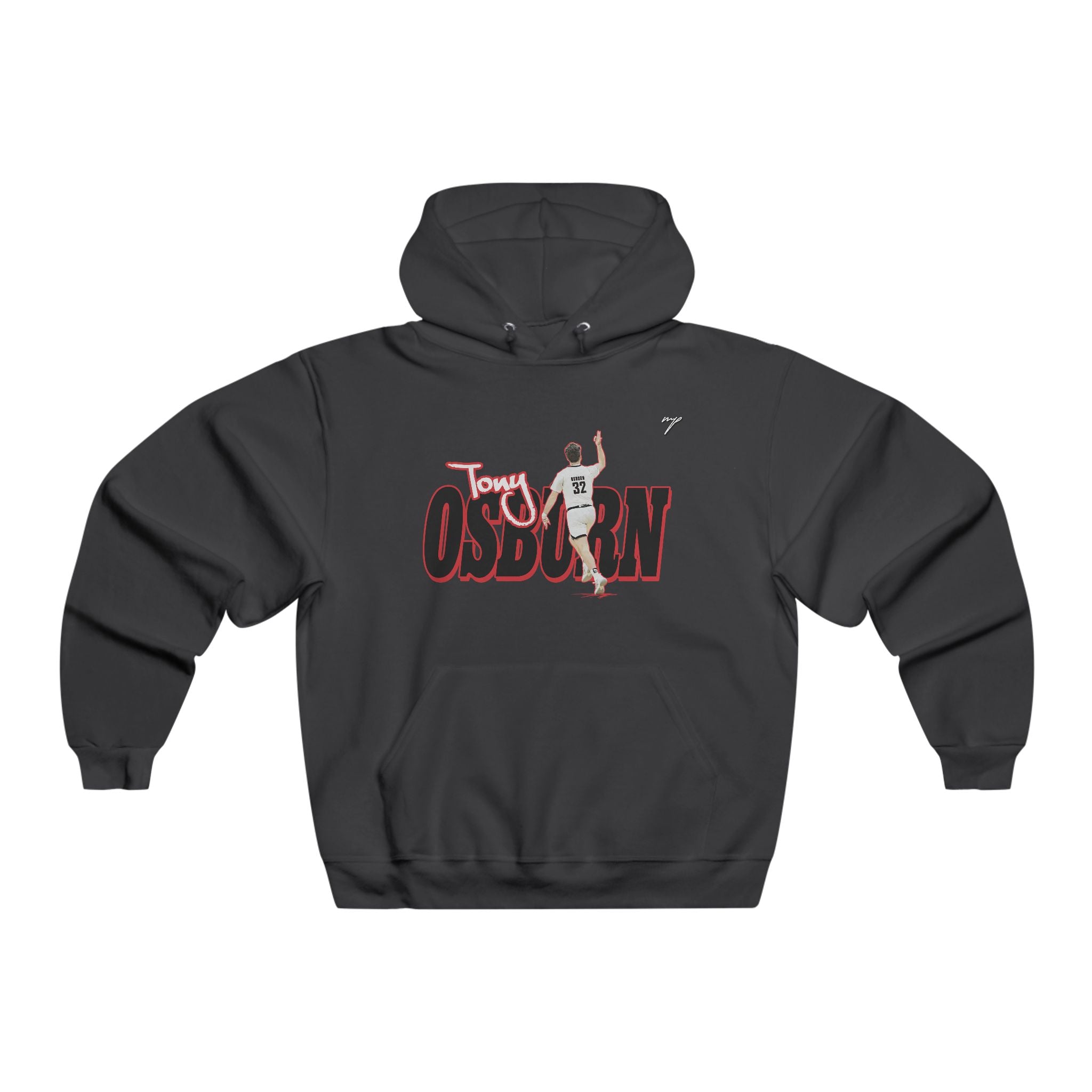 Tony Osburn Vintage Hoodie