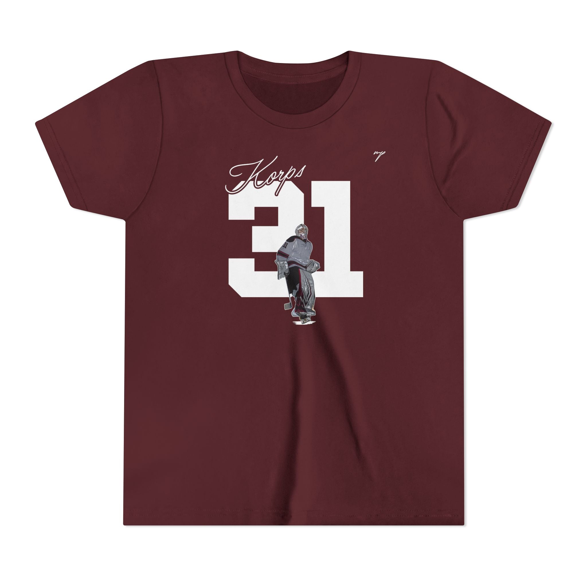 Cameron Korpi YOUTH Graphic Tee