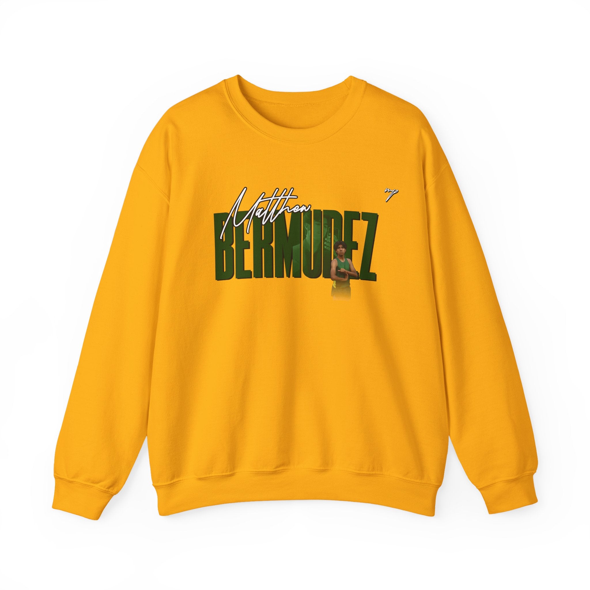 Matthew Bermudez Crewneck