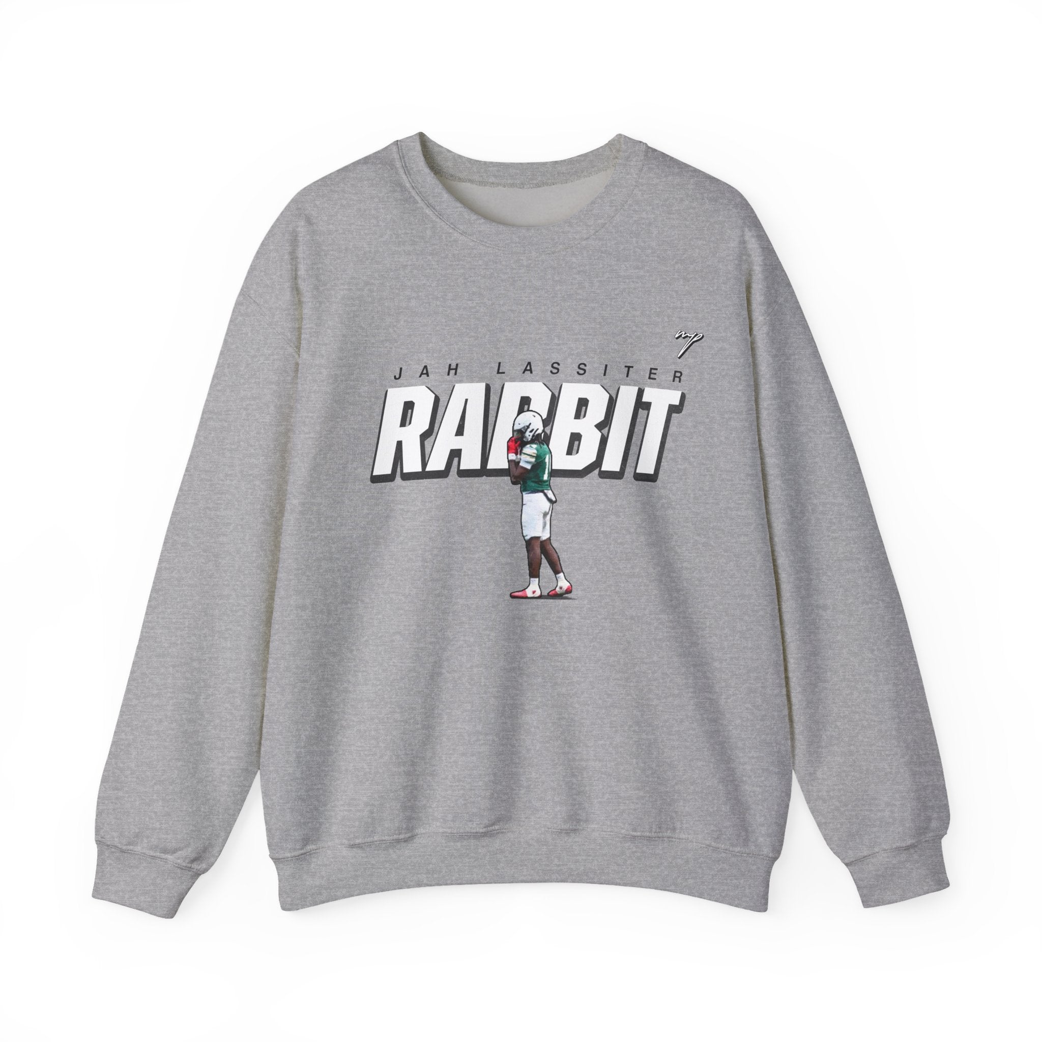 Jah Lassiter Crewneck