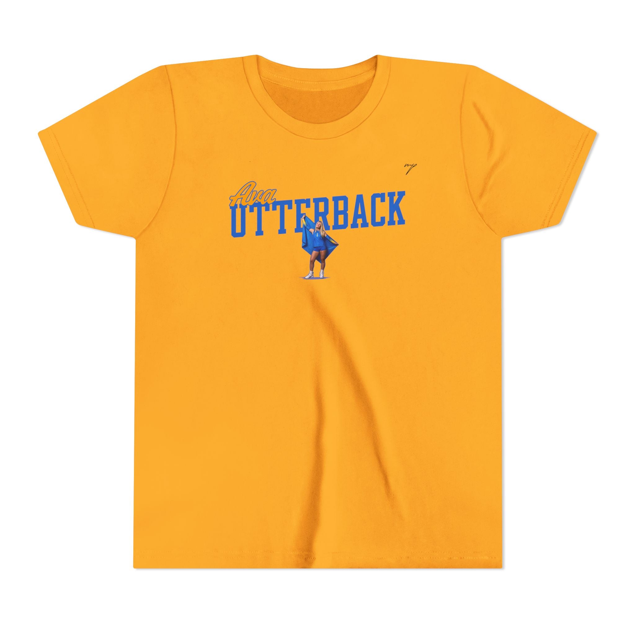 Ava Utterback YOUTH Graphic Tee