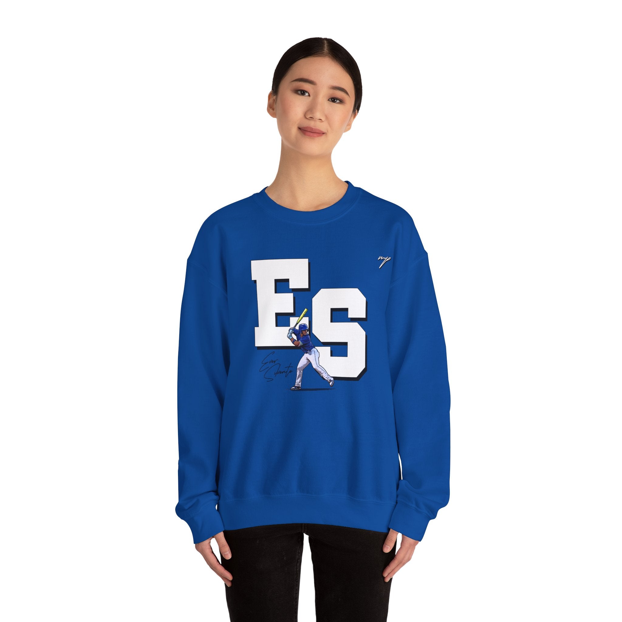 Ever Silvente Crewneck