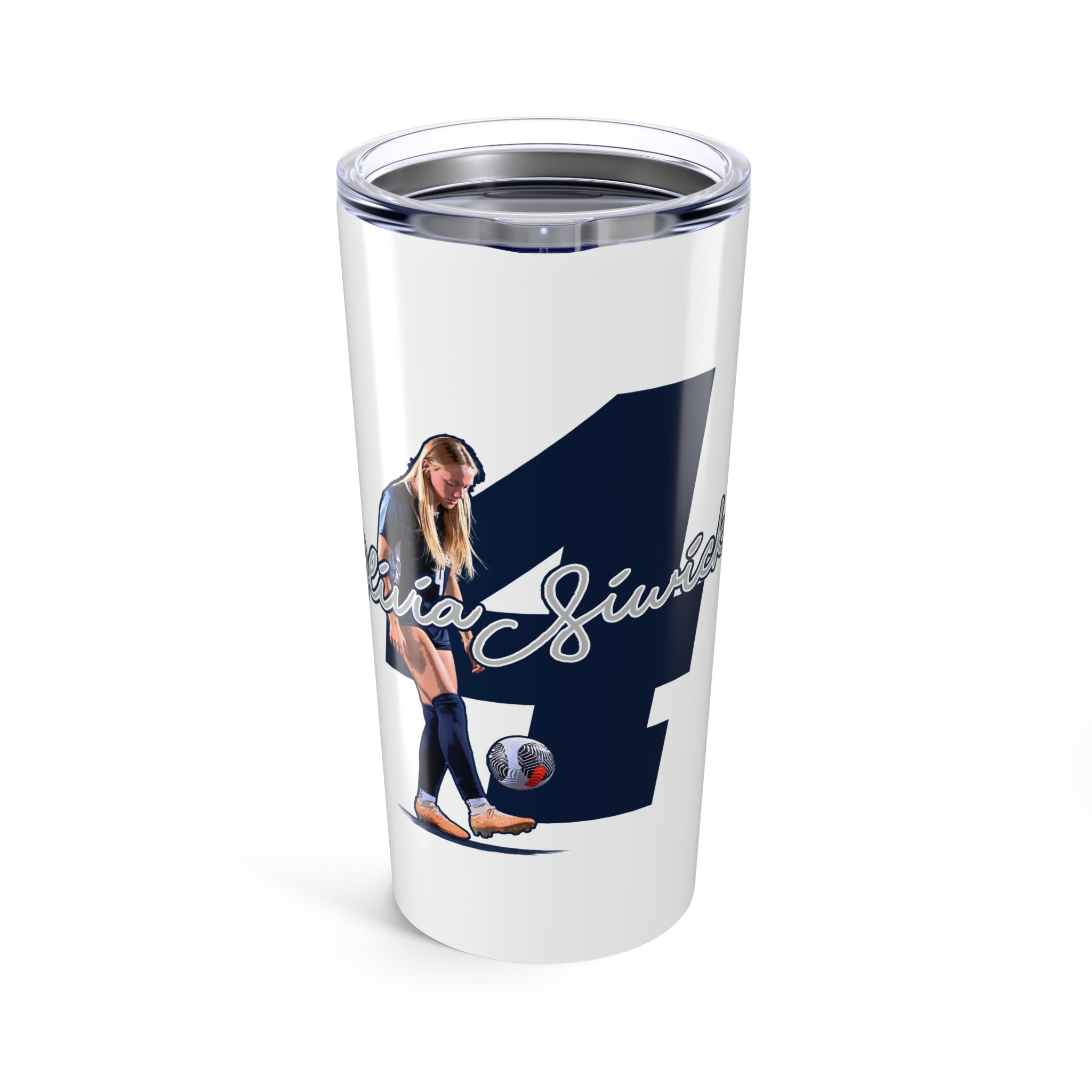 Olivia Siwicki Tumbler Mug