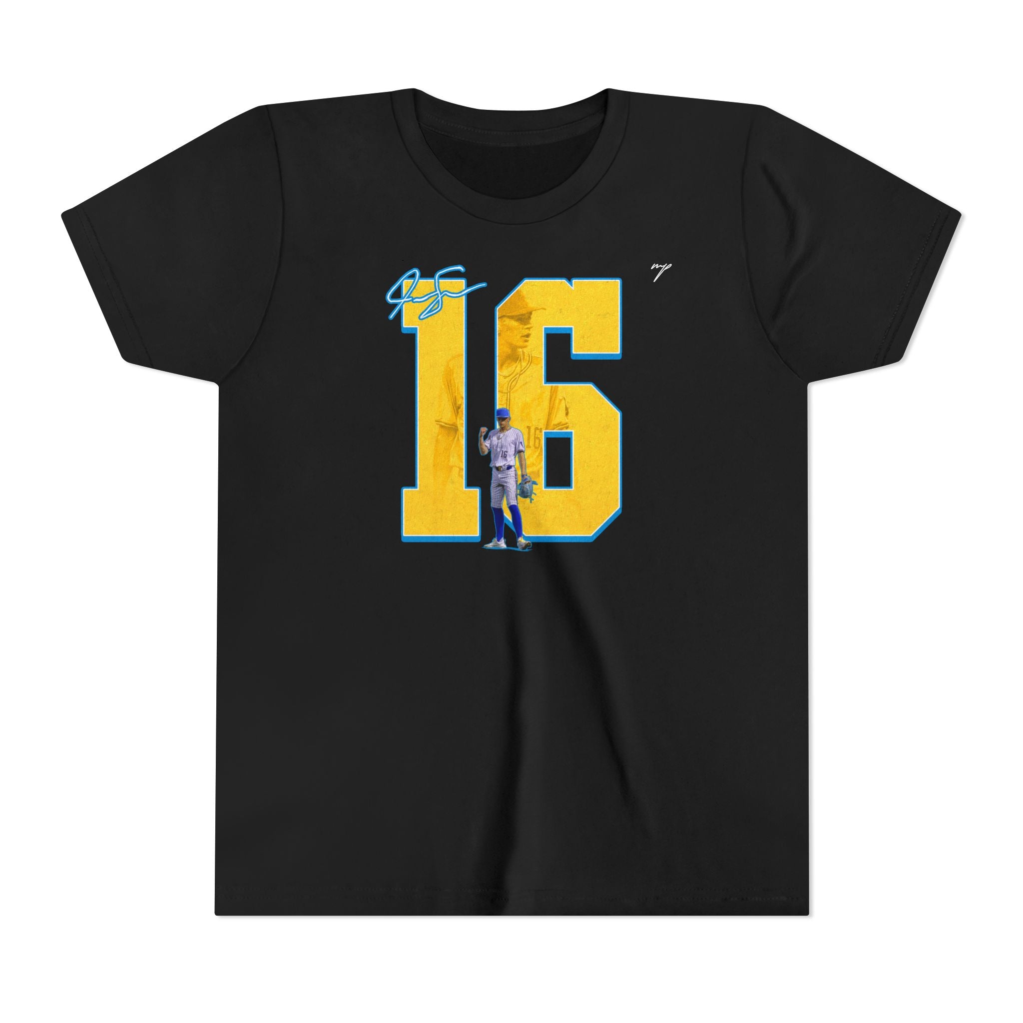 Jake Swenson YOUTH Graphic Tee