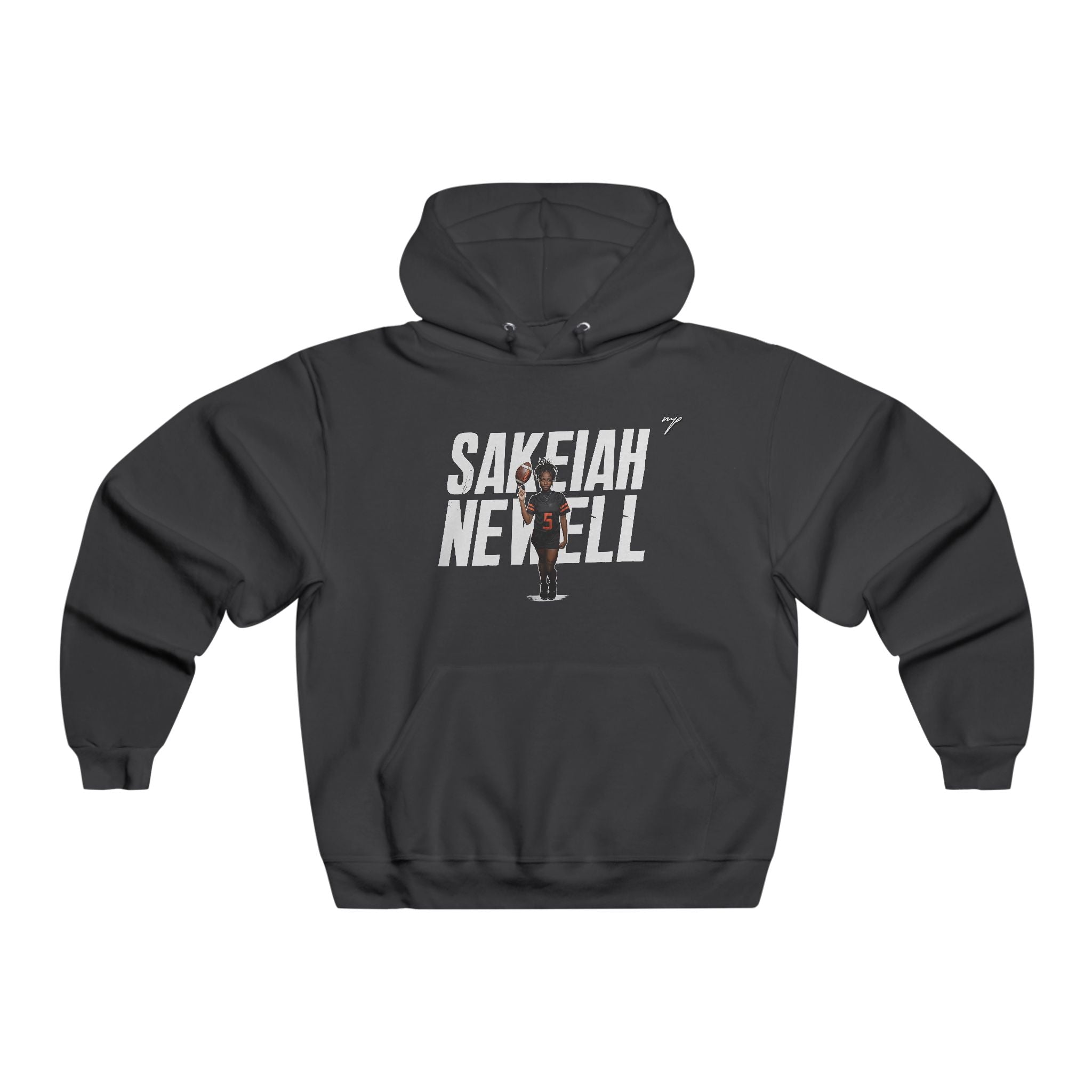 Sakeiah Newell Vintage Hoodie