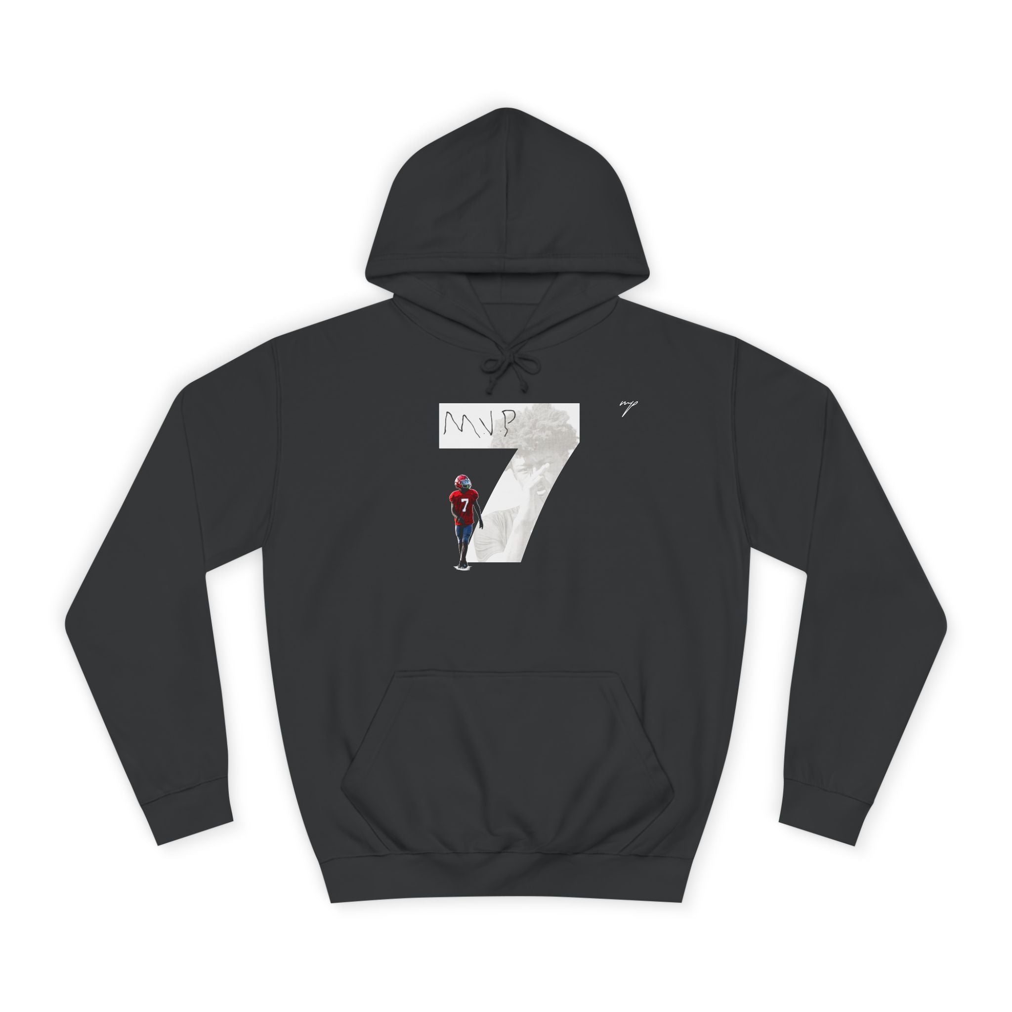 Jamie Brown Hoodie