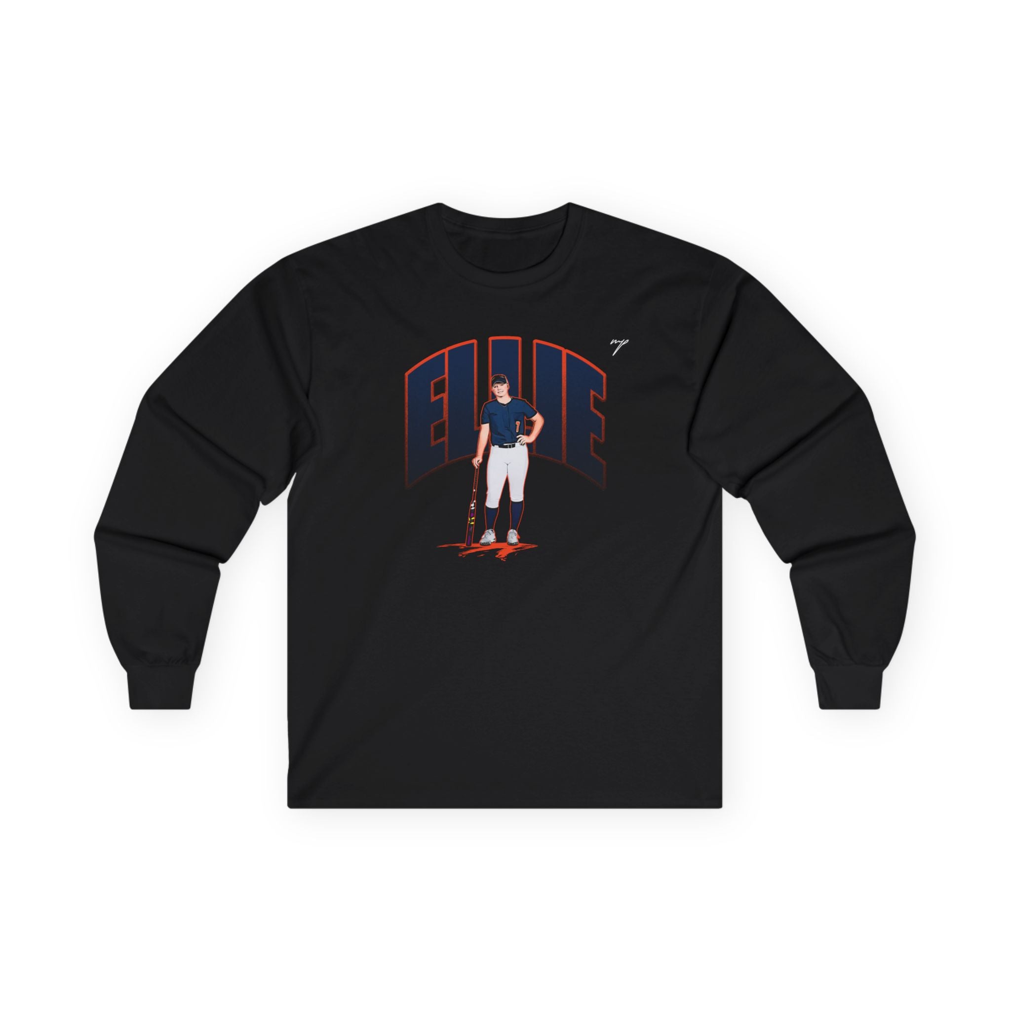 Ellie Haggard Long Sleeve Tee