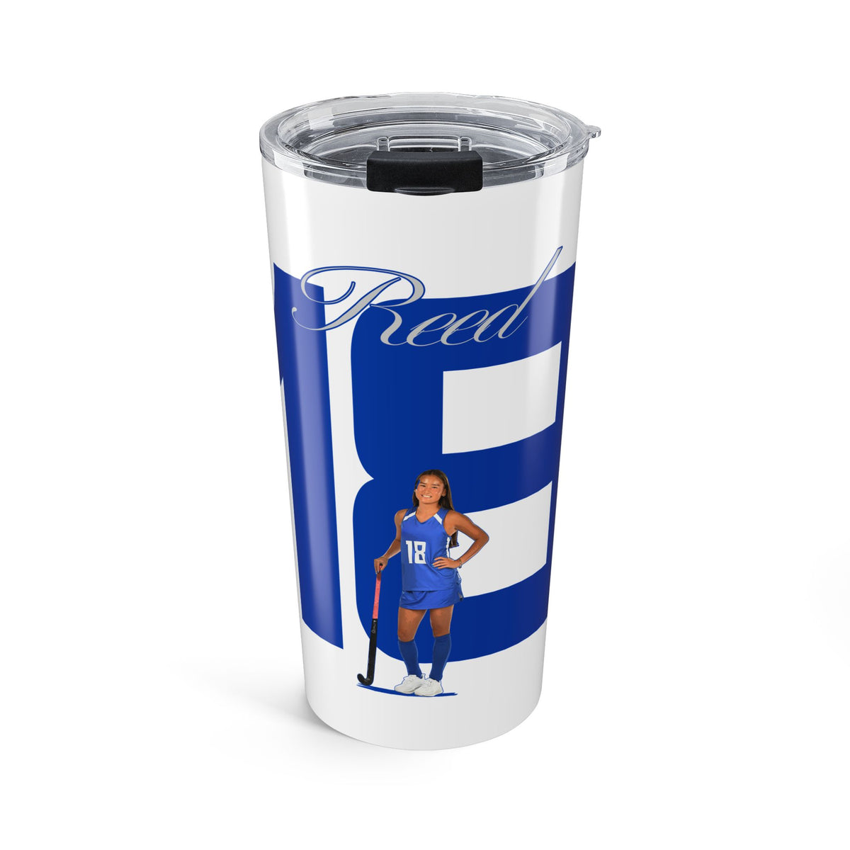Lauren Reed Tumbler Mug