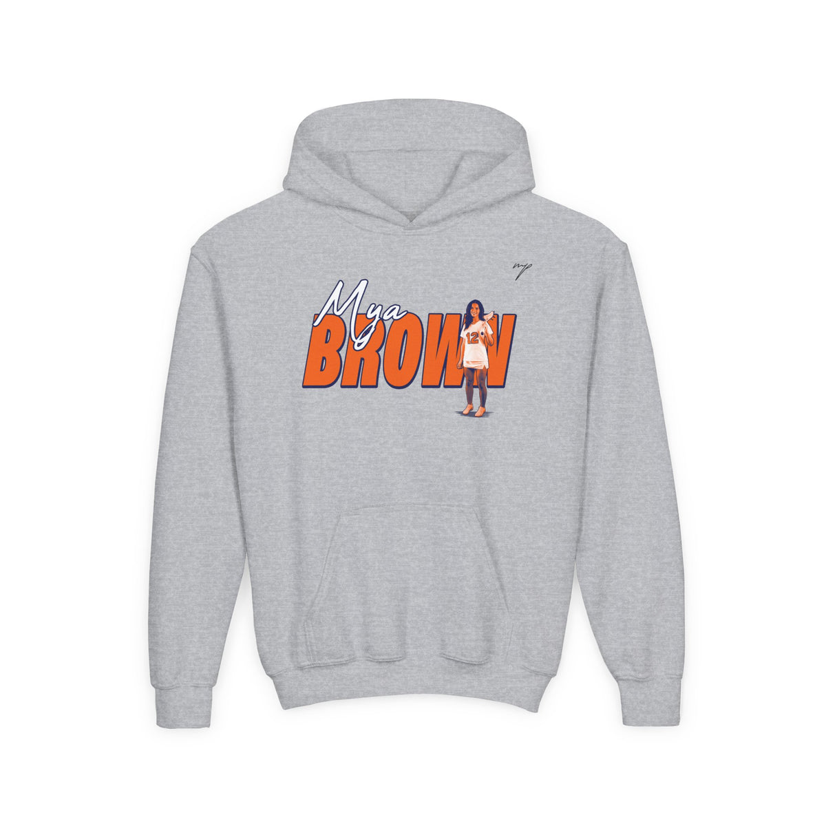 Mya Brown YOUTH Hoodie