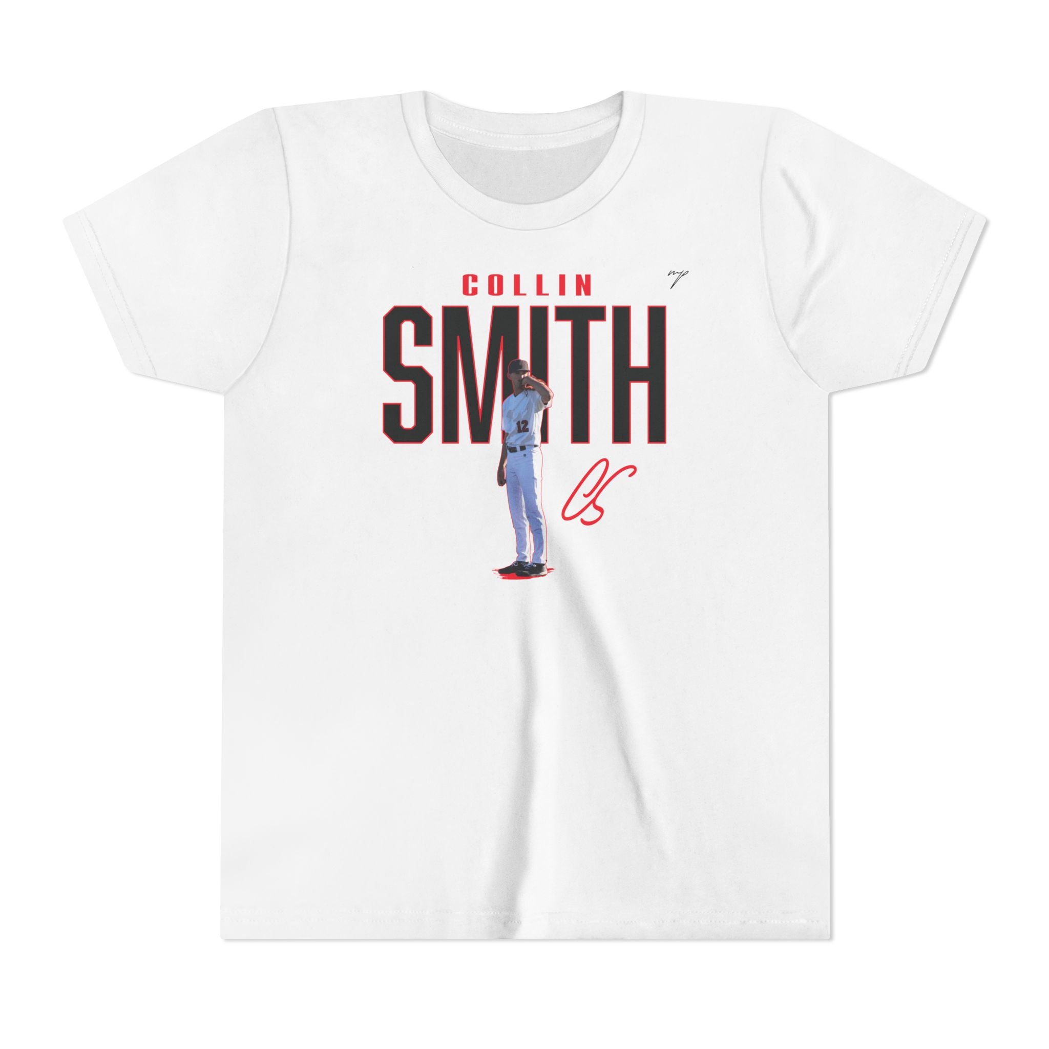 Collin Smith YOUTH Graphic Tee