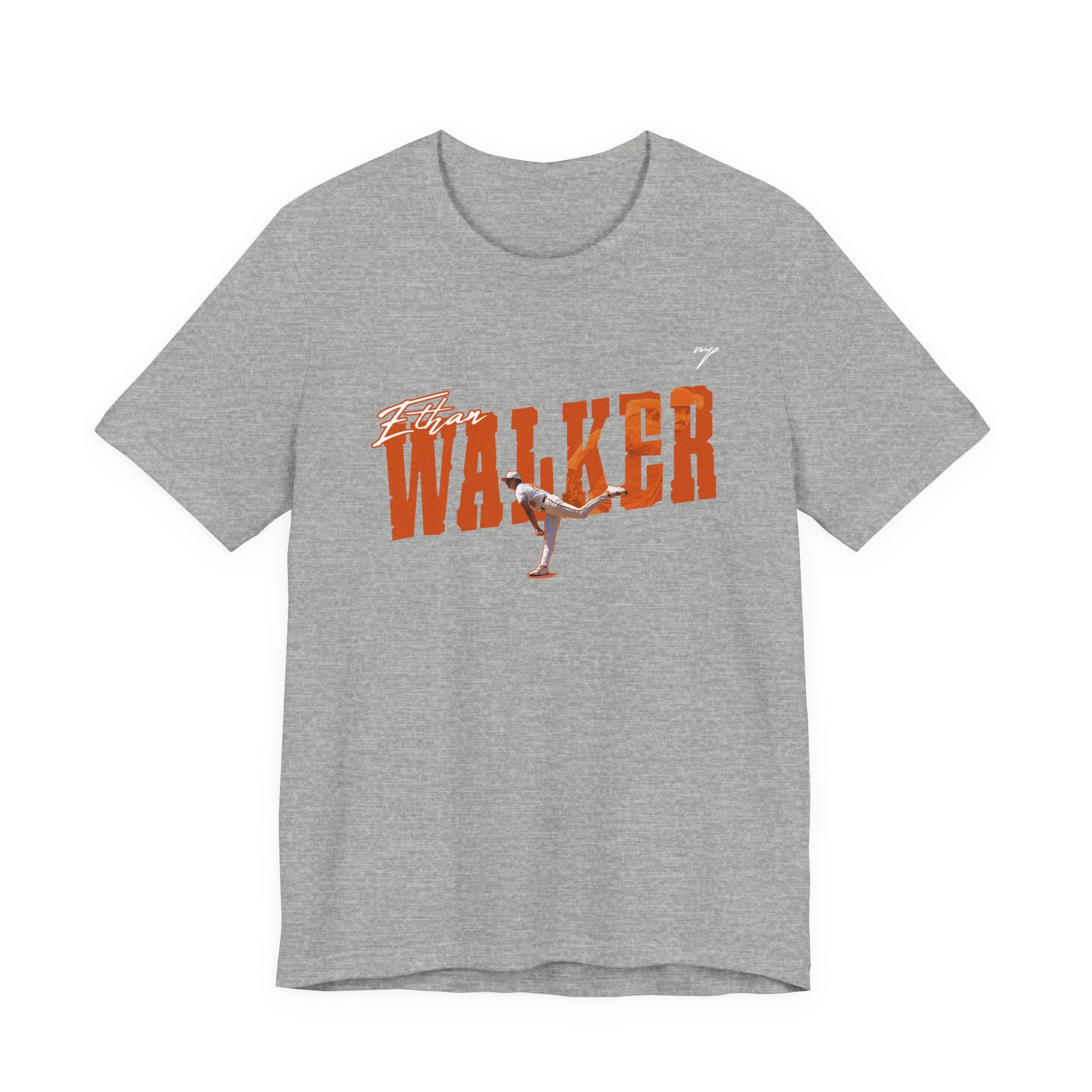 Ethan Walker Graphic Tee