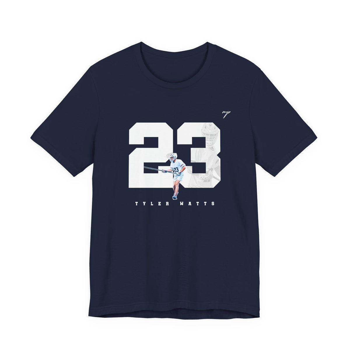 Tyler Watts Graphic Tee