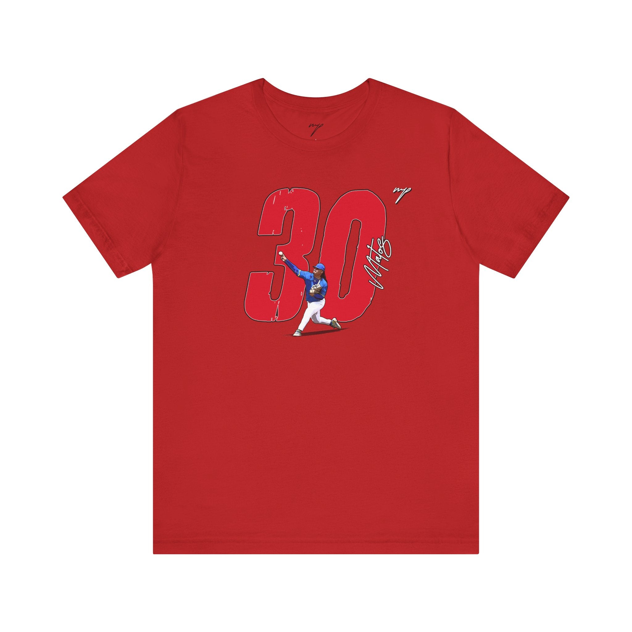 Carlos Matos Graphic Tee