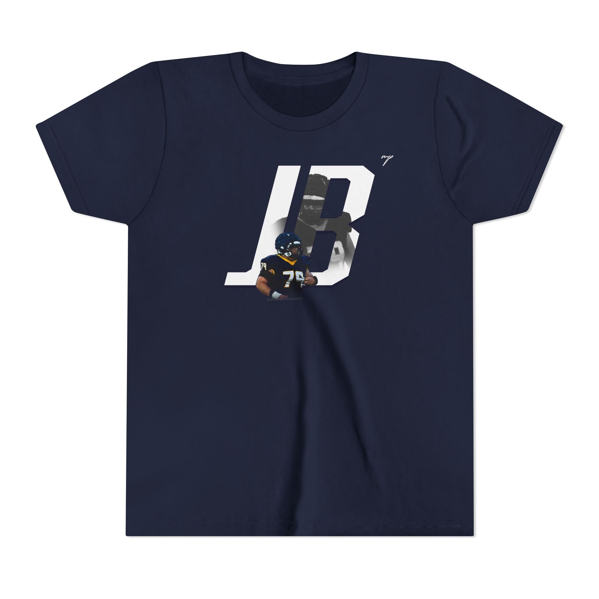 Joshua Bratcher YOUTH Graphic Tee