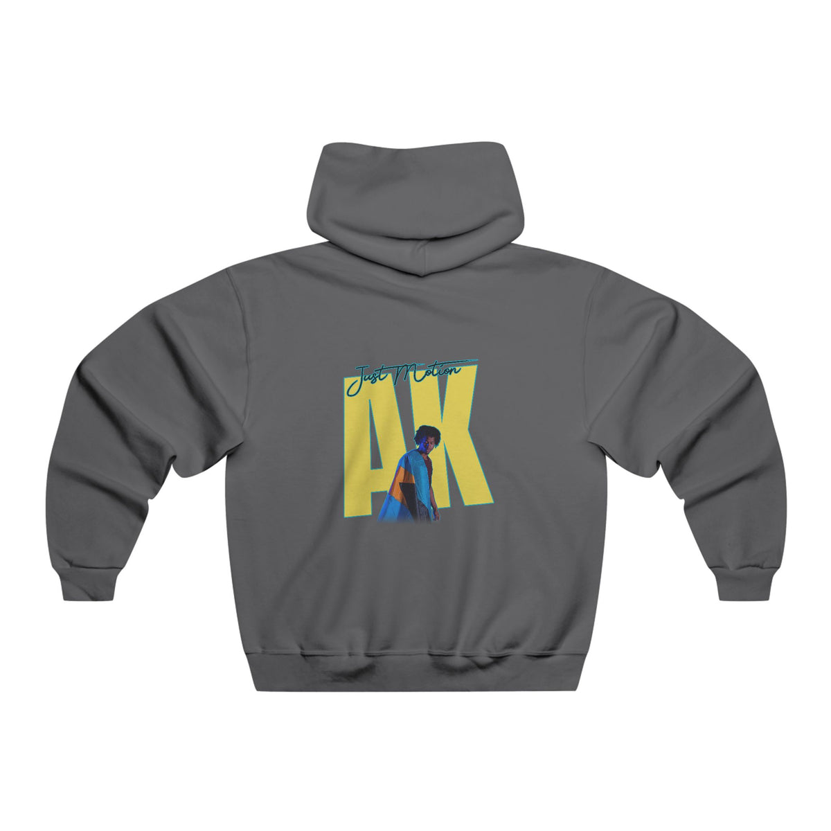 Aiden Kelly Vintage Hoodie