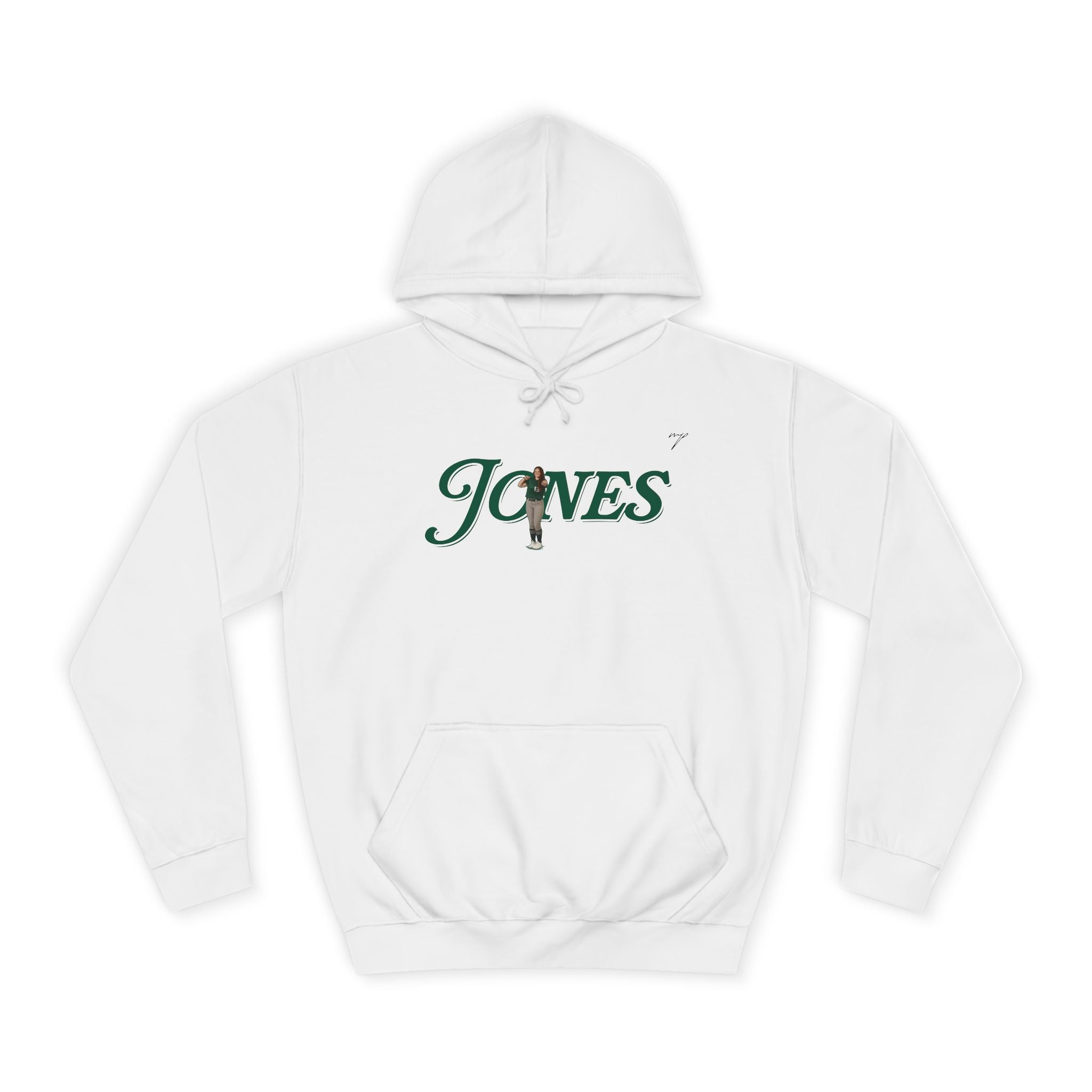 Emily Jones Hoodie