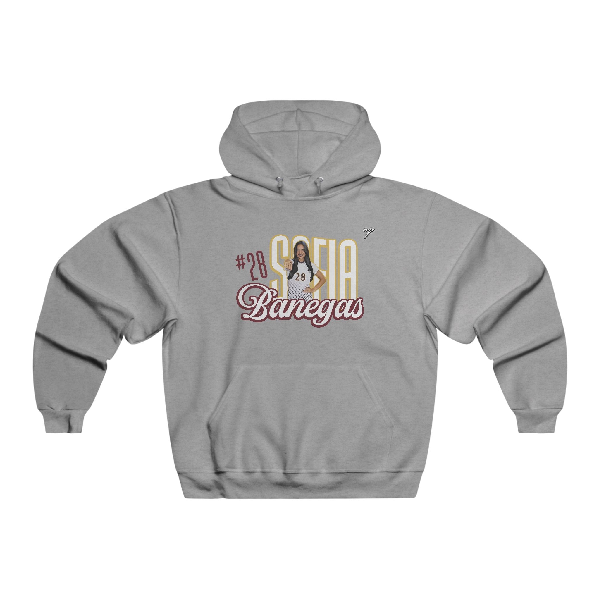 Sofia Banegas Vintage Hoodie