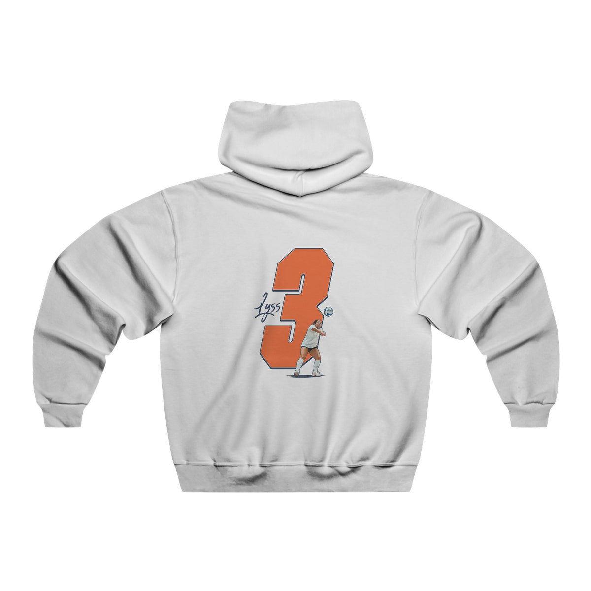 Alyssa Manitzas Vintage Hoodie