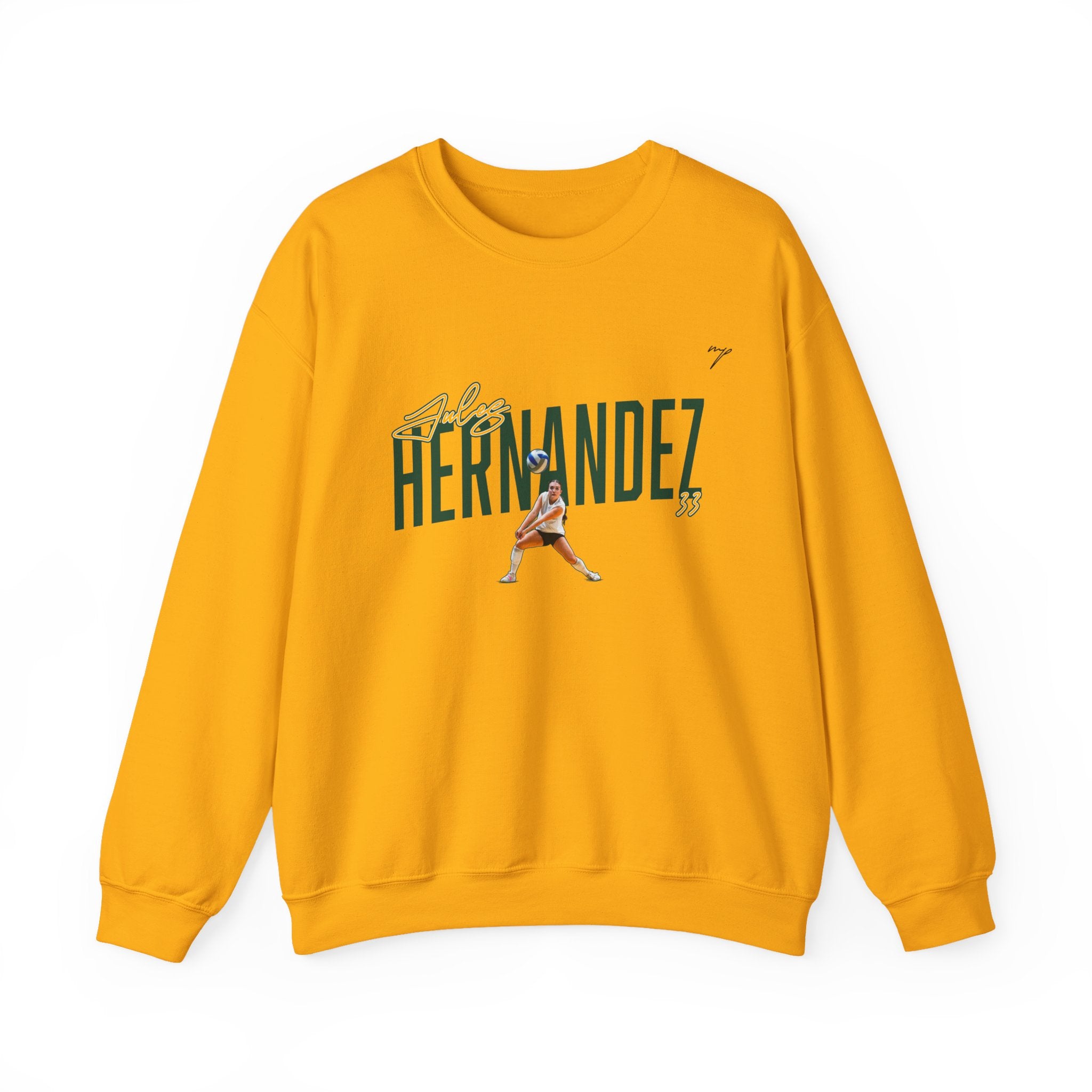 Jules Hernandez Crewneck