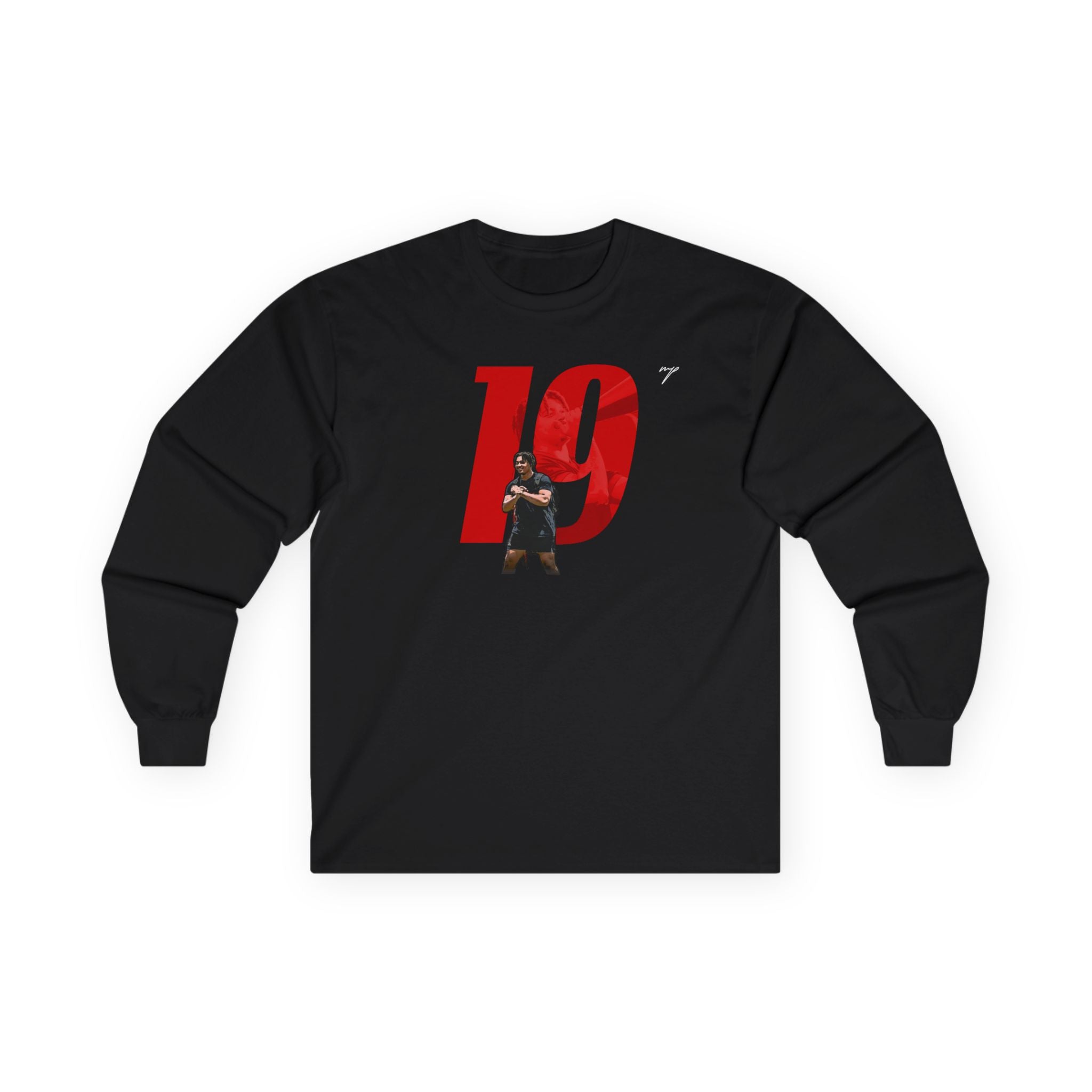 Viktor Kamienski Long Sleeve Tee