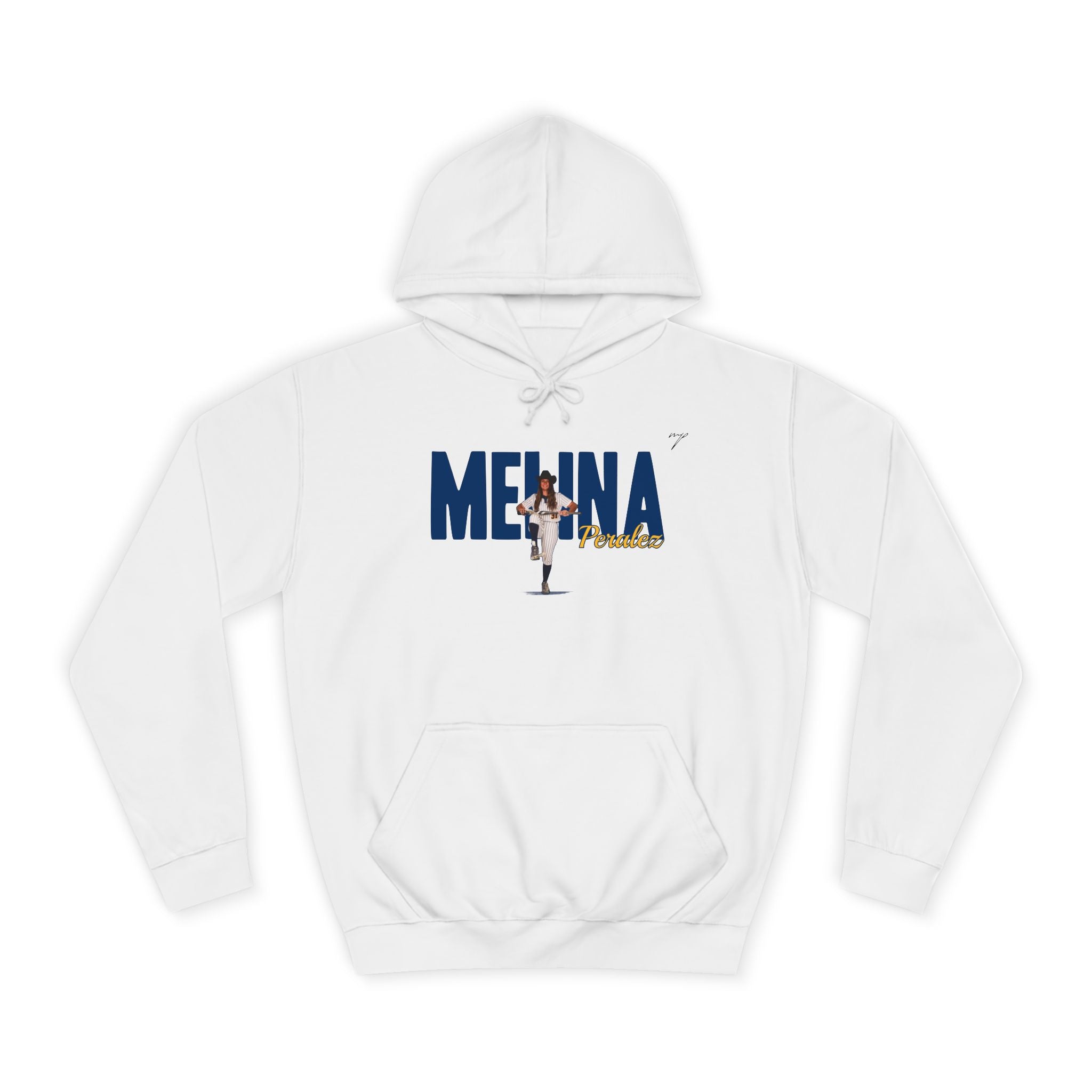 Melina Peralez Hoodie