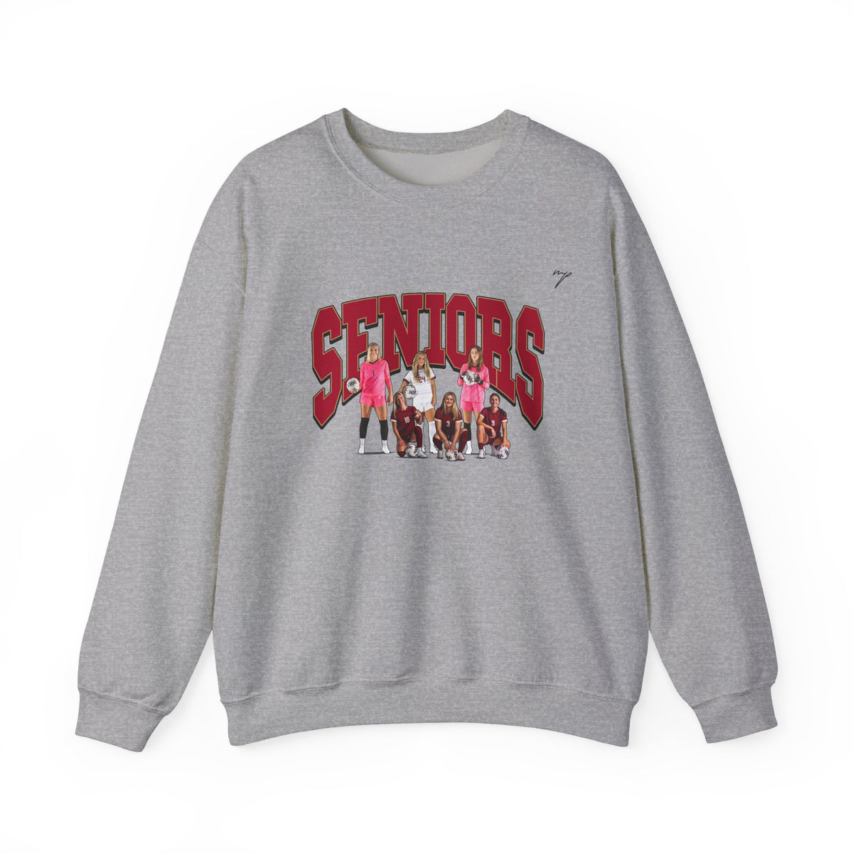 Seniors 2027 Crewneck