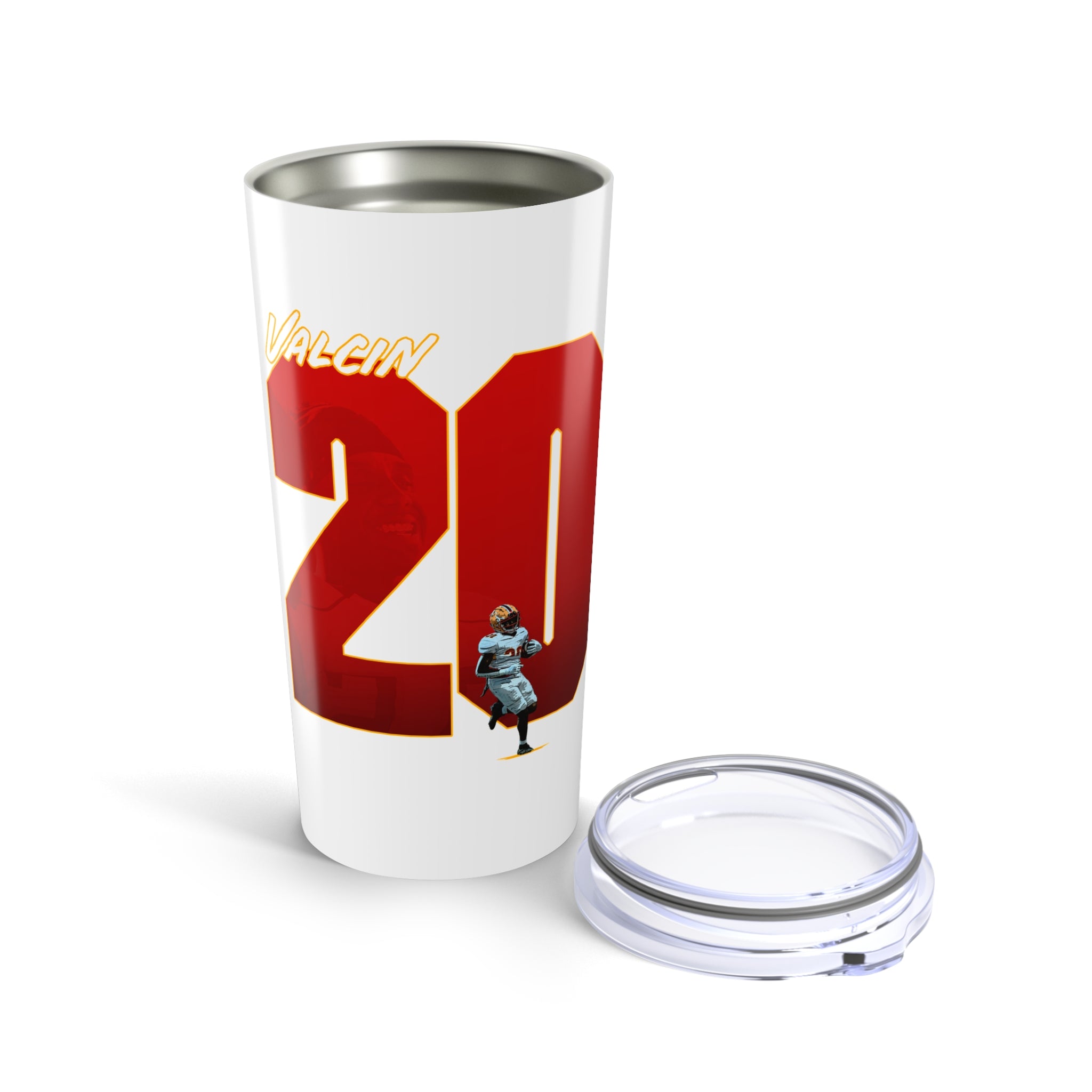 Lukens Valcin Tumbler Mug