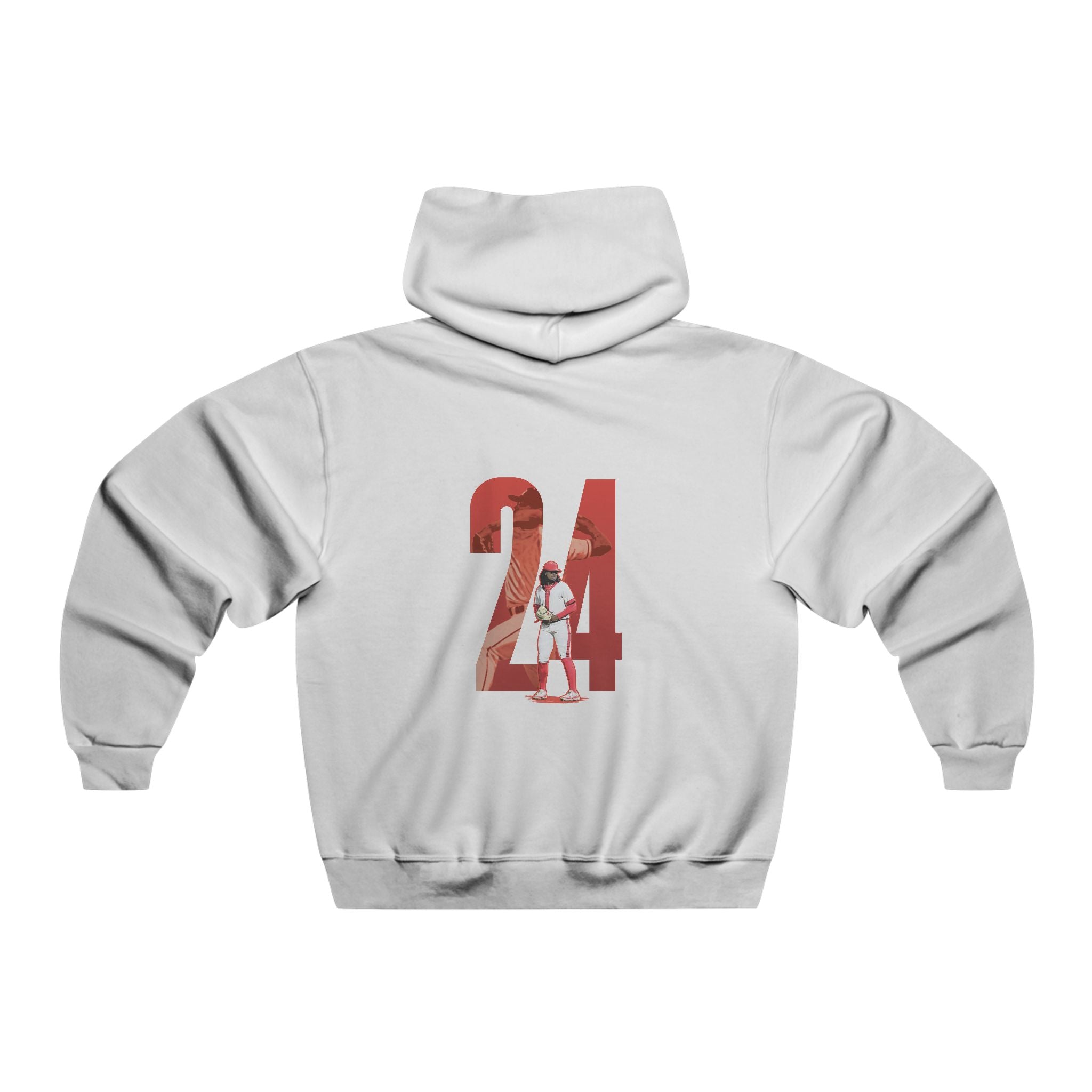 R'Mani Adams Vintage Hoodie