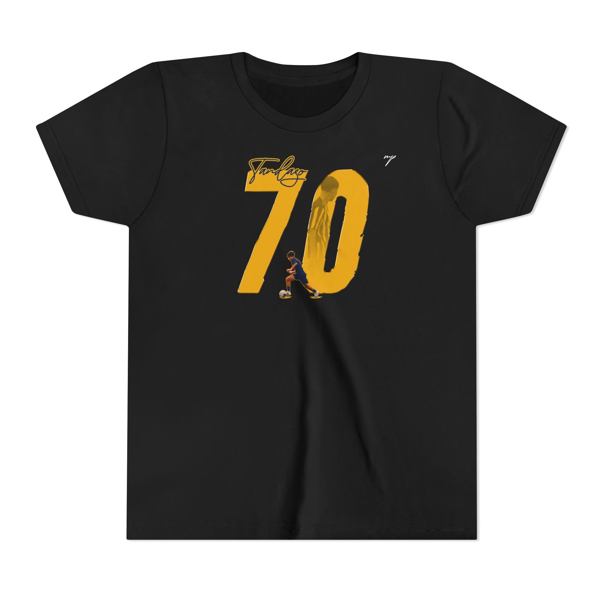 Anthony Tandazo YOUTH Graphic Tee