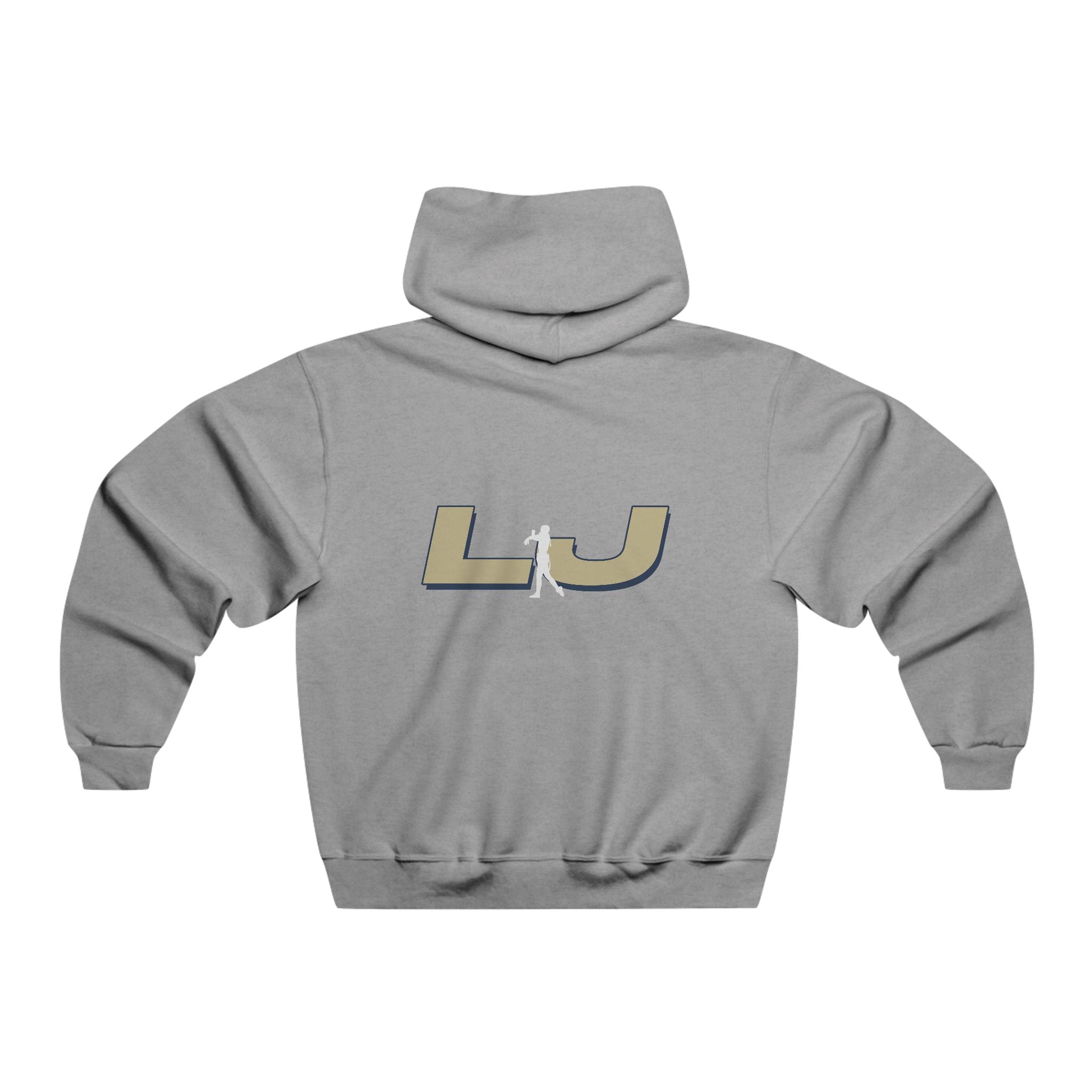 Landry Johnson Vintage Hoodie