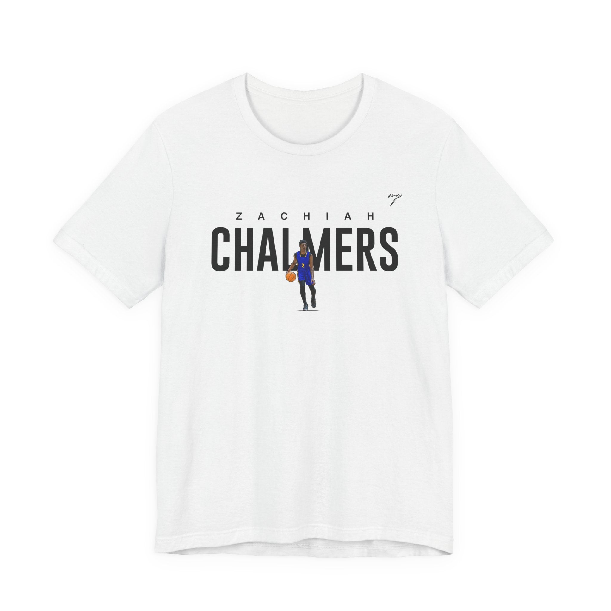 Zachiah Chalmers Graphic Tee