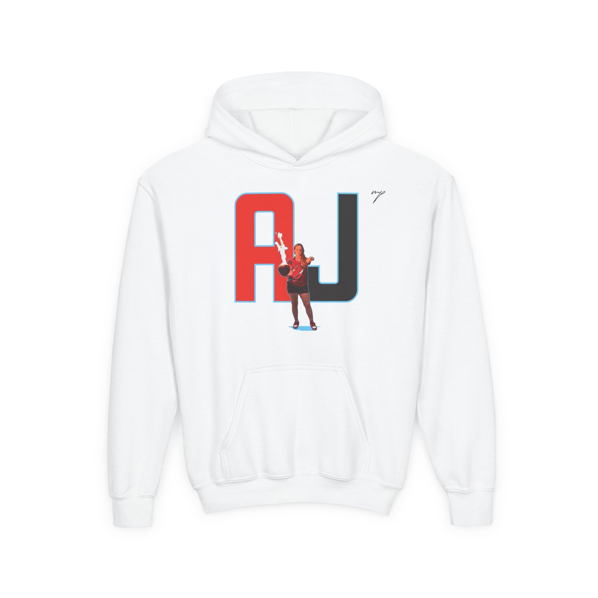Abigail Justice YOUTH Hoodie