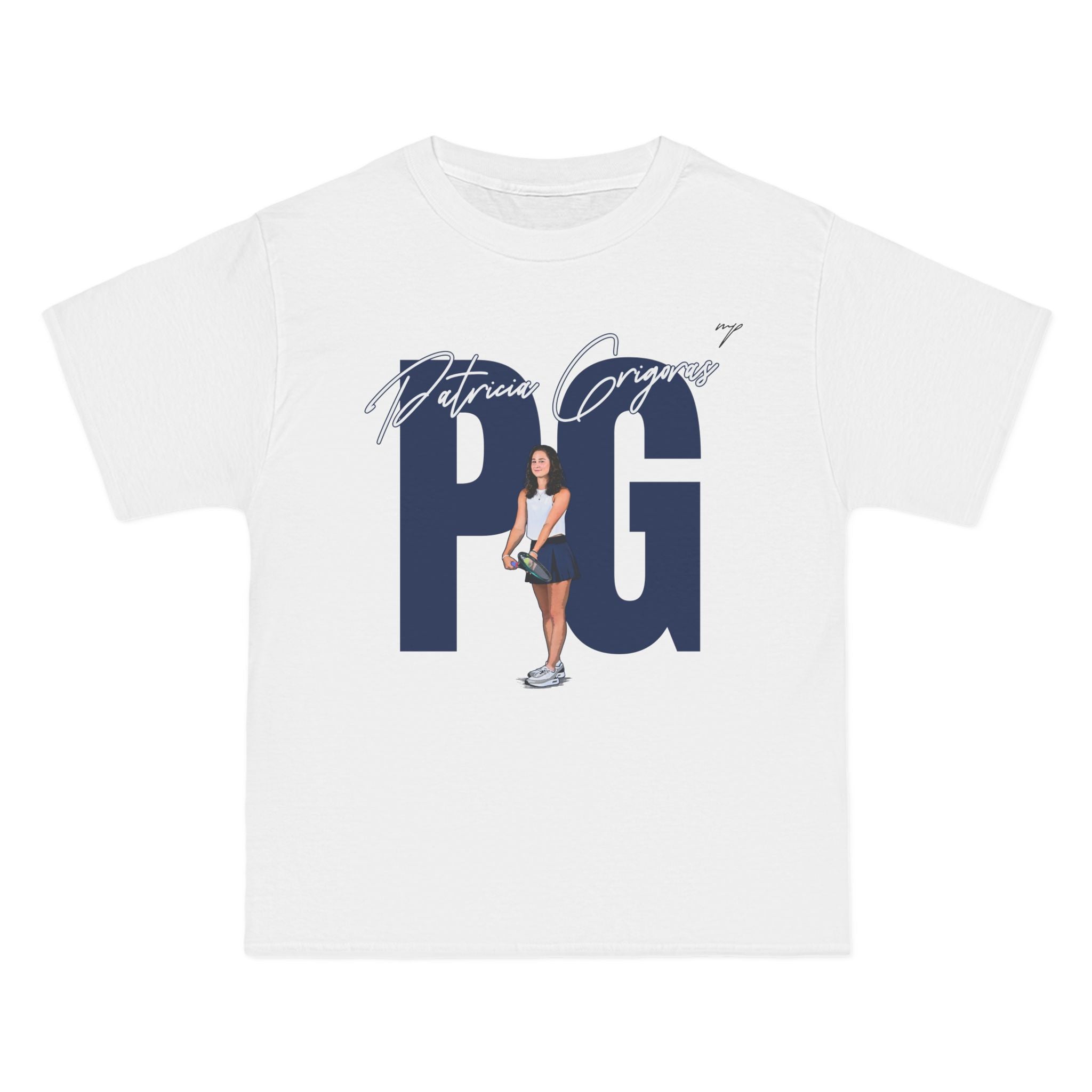 Patricia Grigoras Vintage Tee